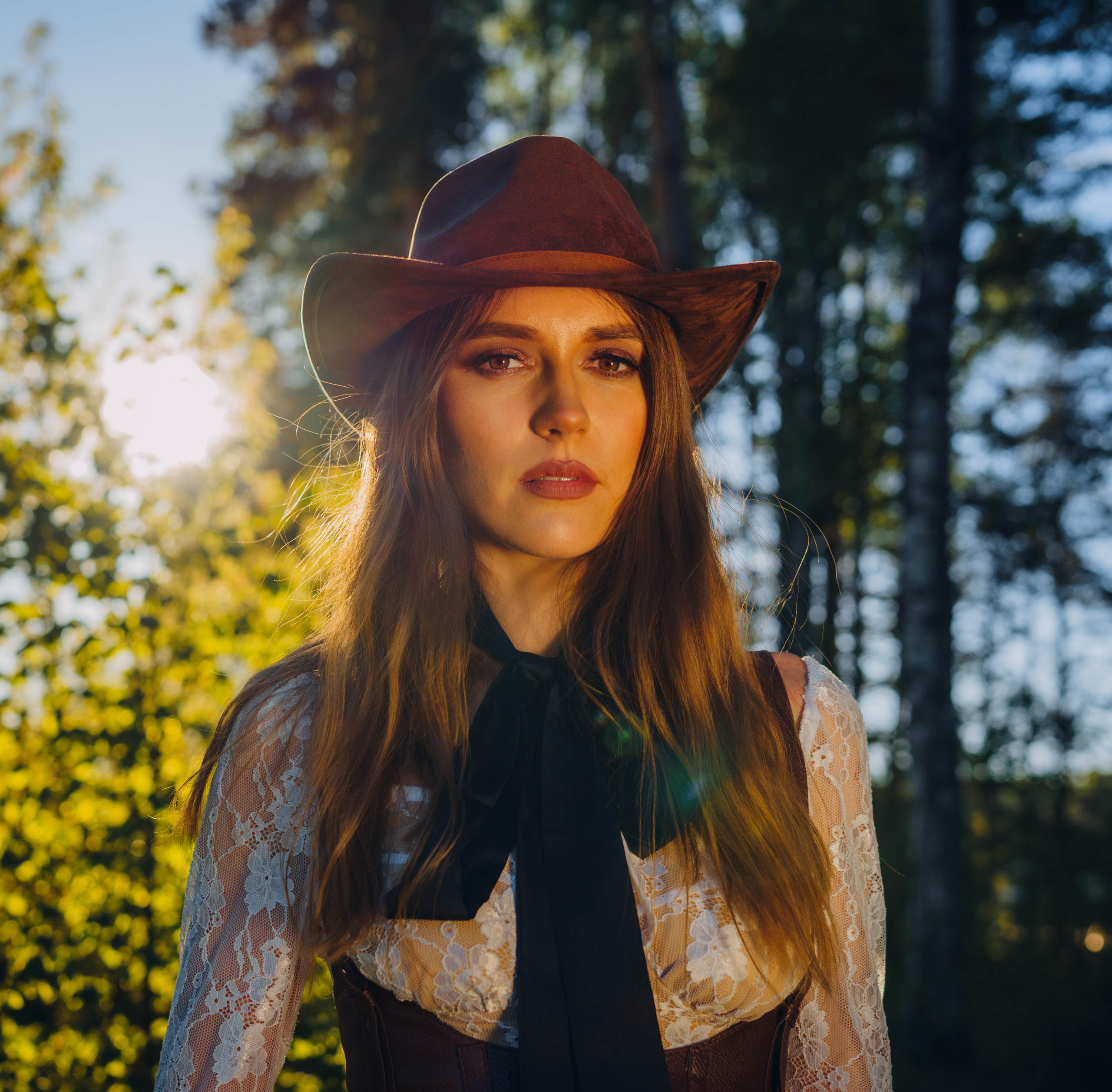 Лилия на диком западе. Сергей Батый коммерческий фотограф в городе Ярославль и Москве