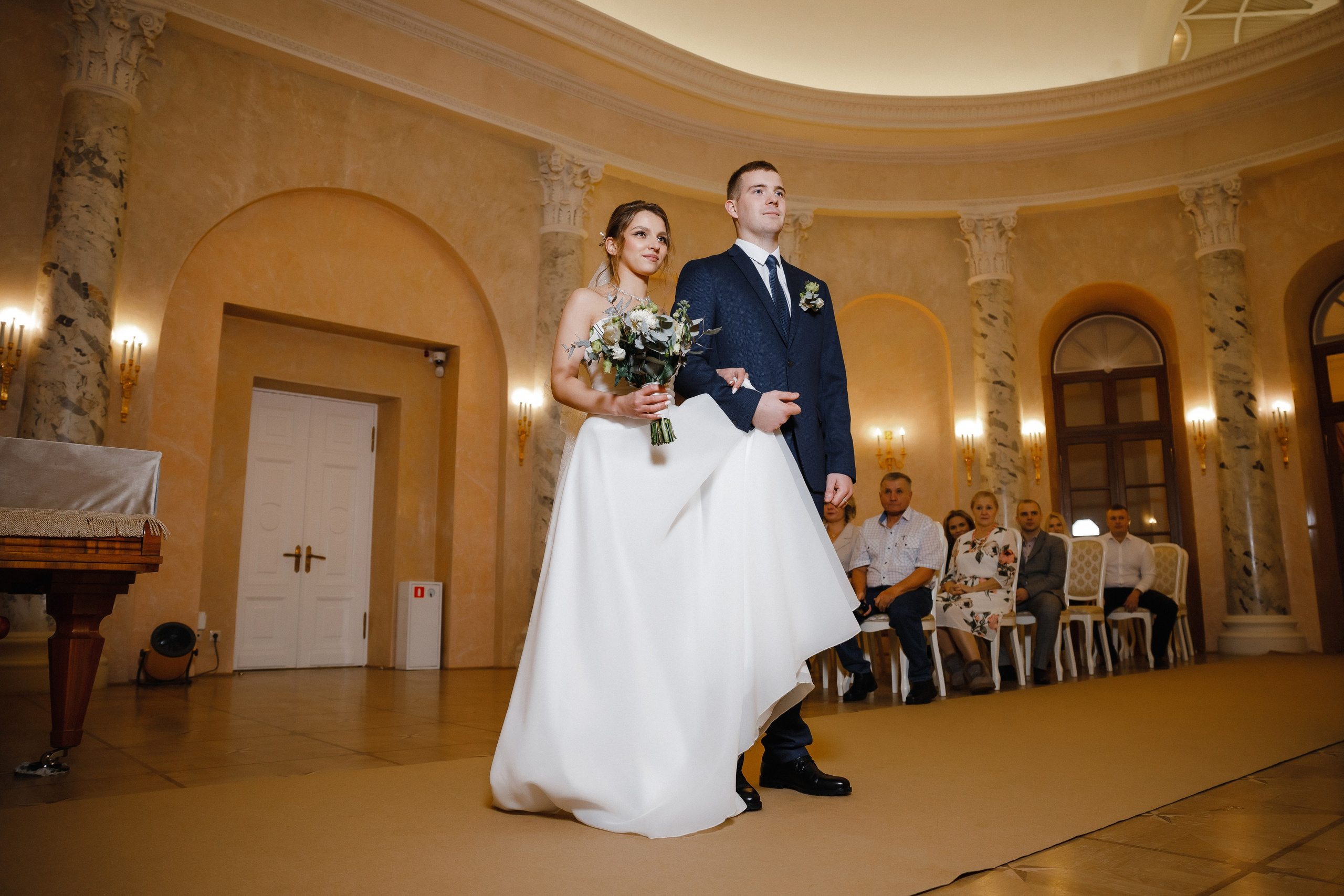 Wedding Day. Фотограф Марина Юдина. Подольск, Москва