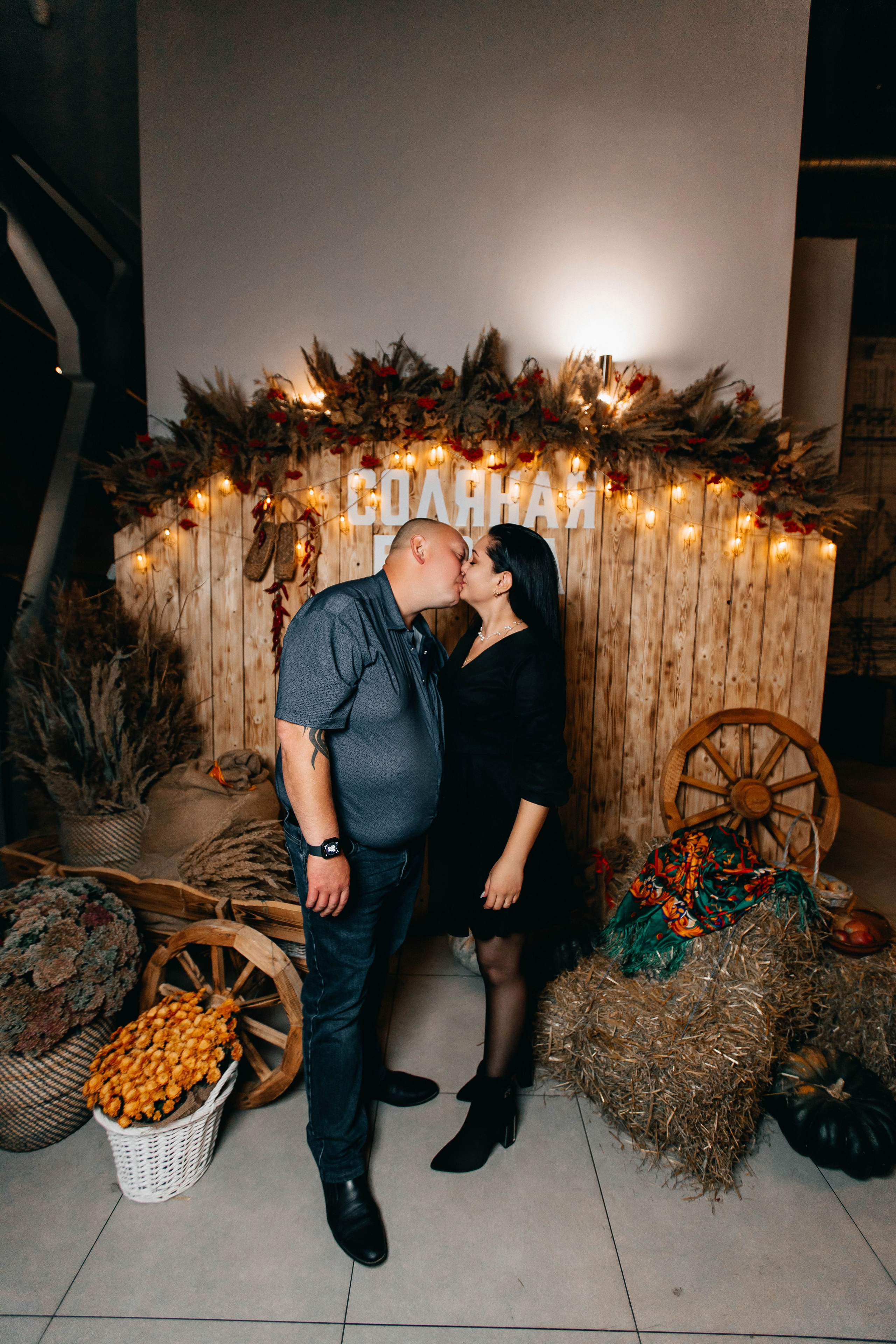 Корпоративы и Новый Год. Свадебный и семейный фотограф в Нижнем Новгороде и Москве Сергей Полян