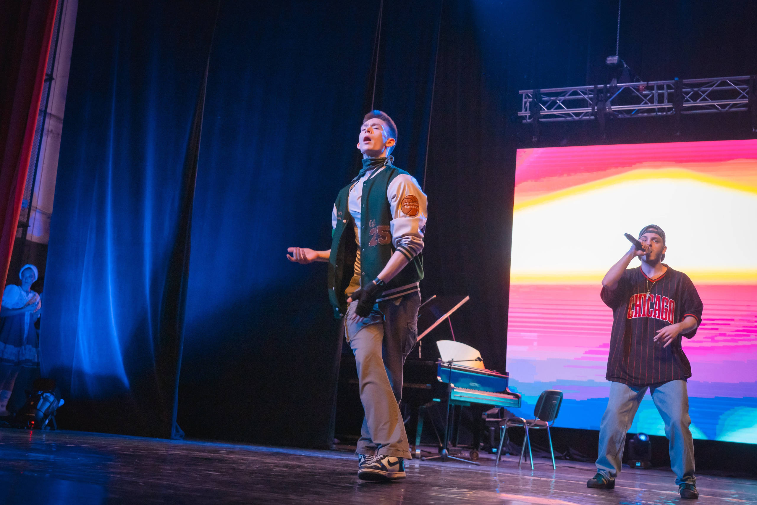 Фестиваль творчества PERFORMANCE. Главная