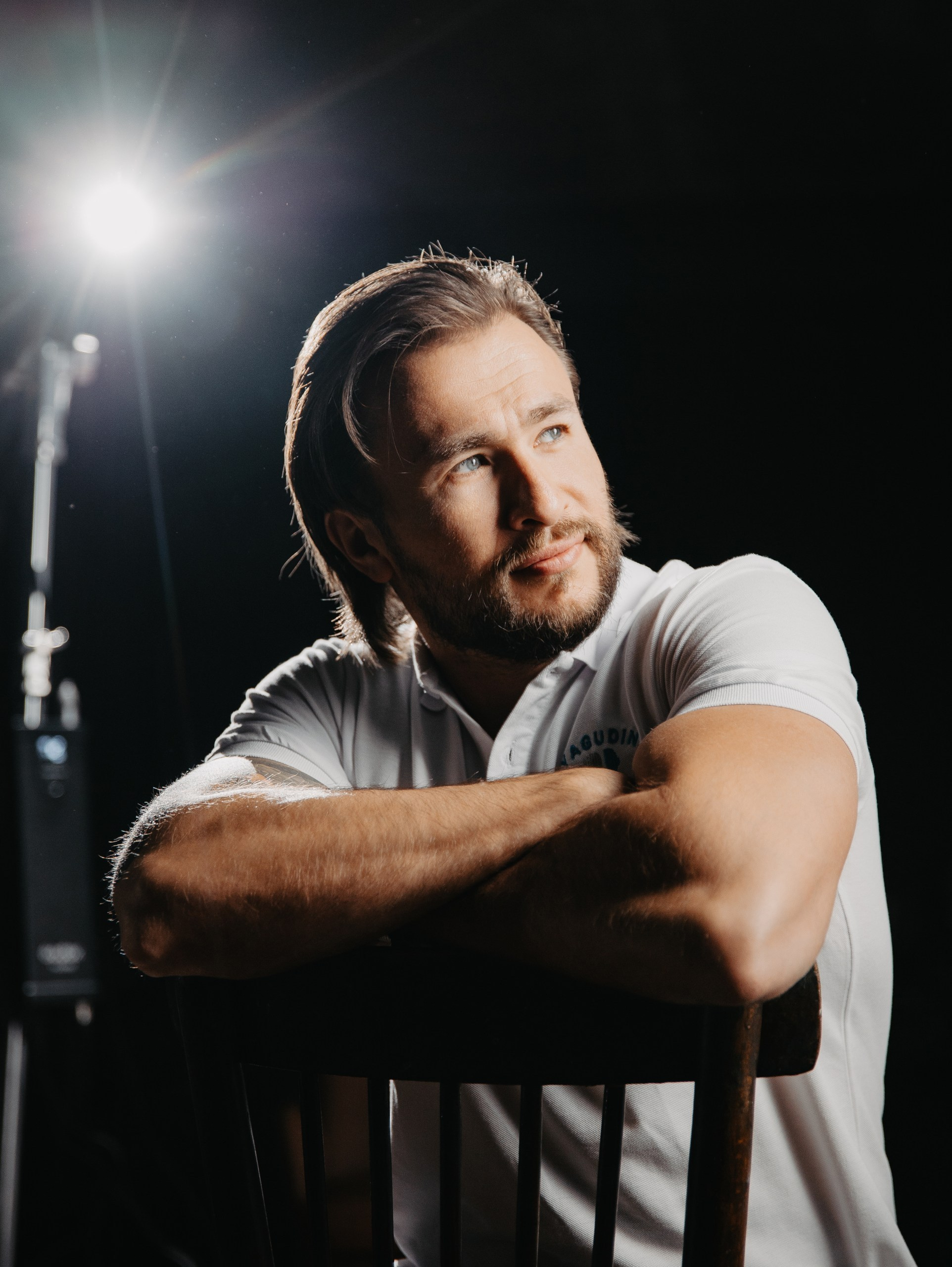 PORTRAIT. Коммерческий и некоммерческий фотограф в Алматы Сланбек Адиль