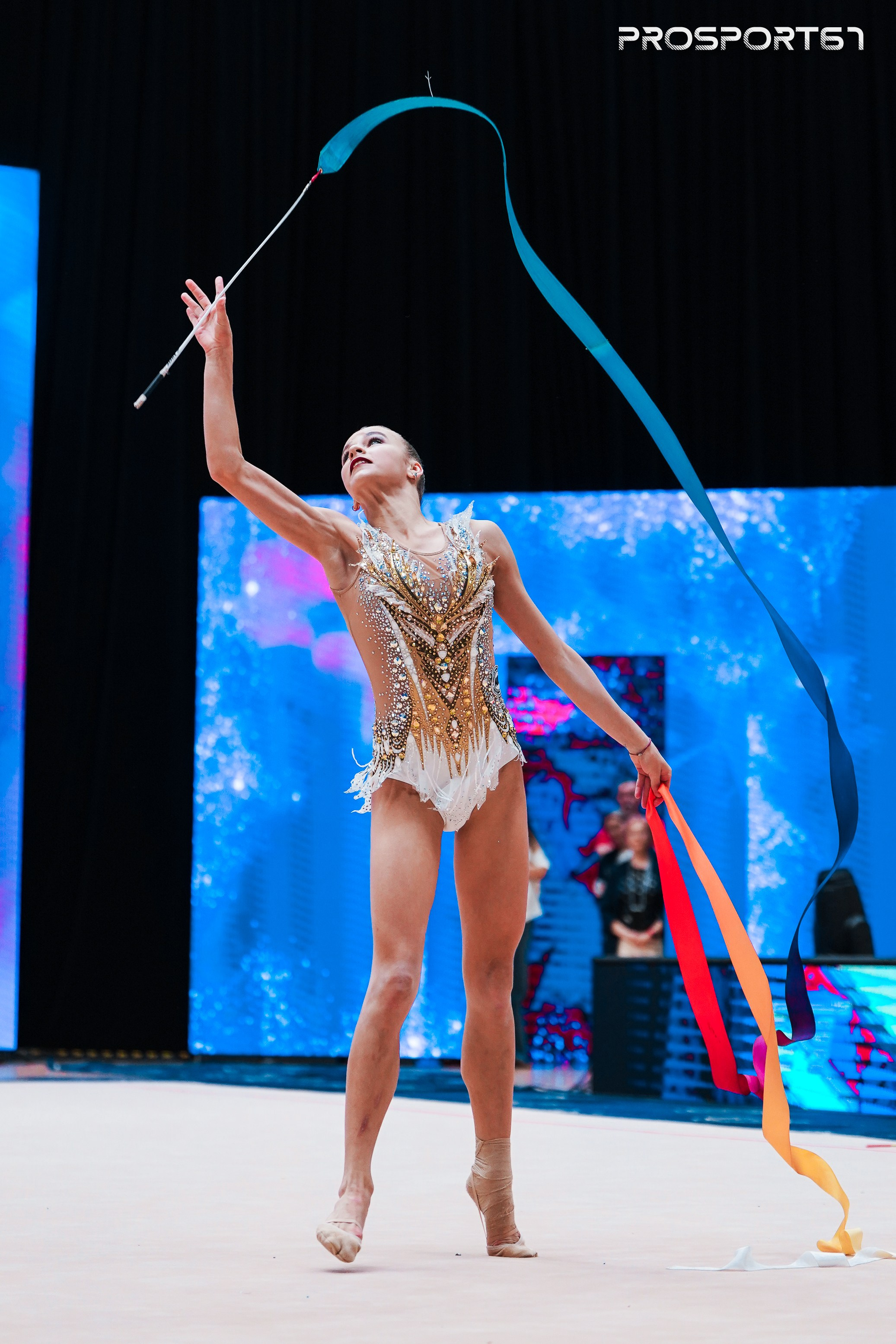 Дарья Веренич. Хрустальная роза 2025 г.Минск. Спортивный фотограф Олег Медведев | prosport67 | Смоленск