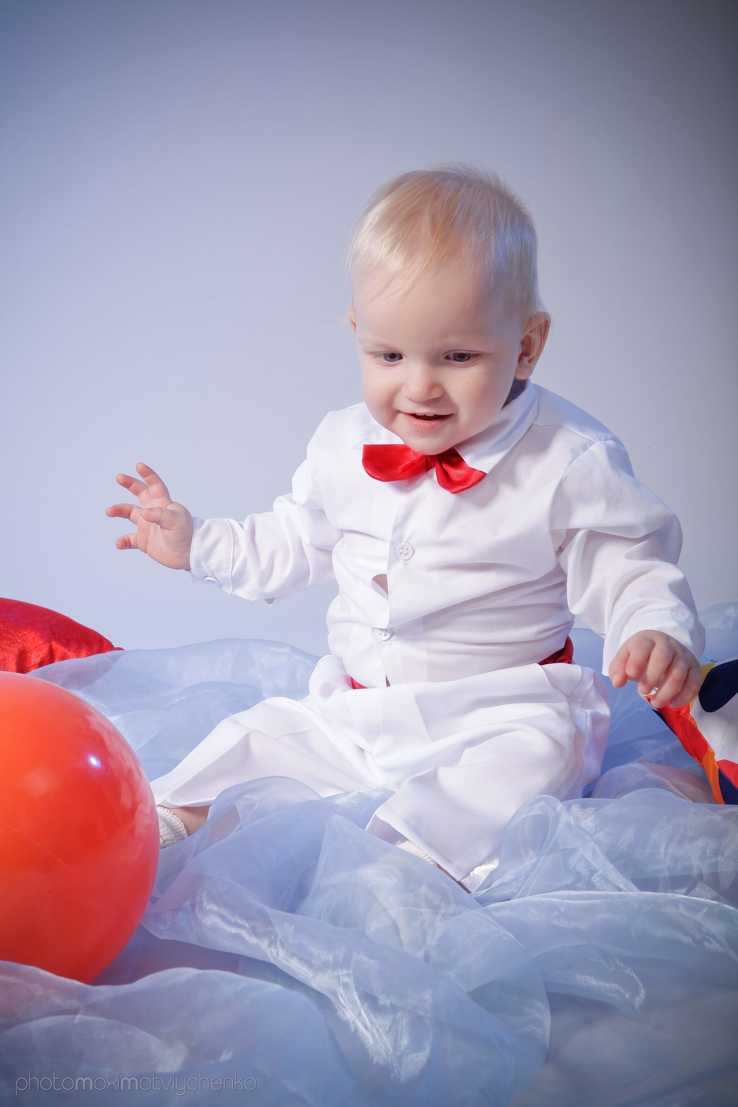 Детская фотосессия. Максим Матвийченко и Виктория Басова профессионалы своего дела