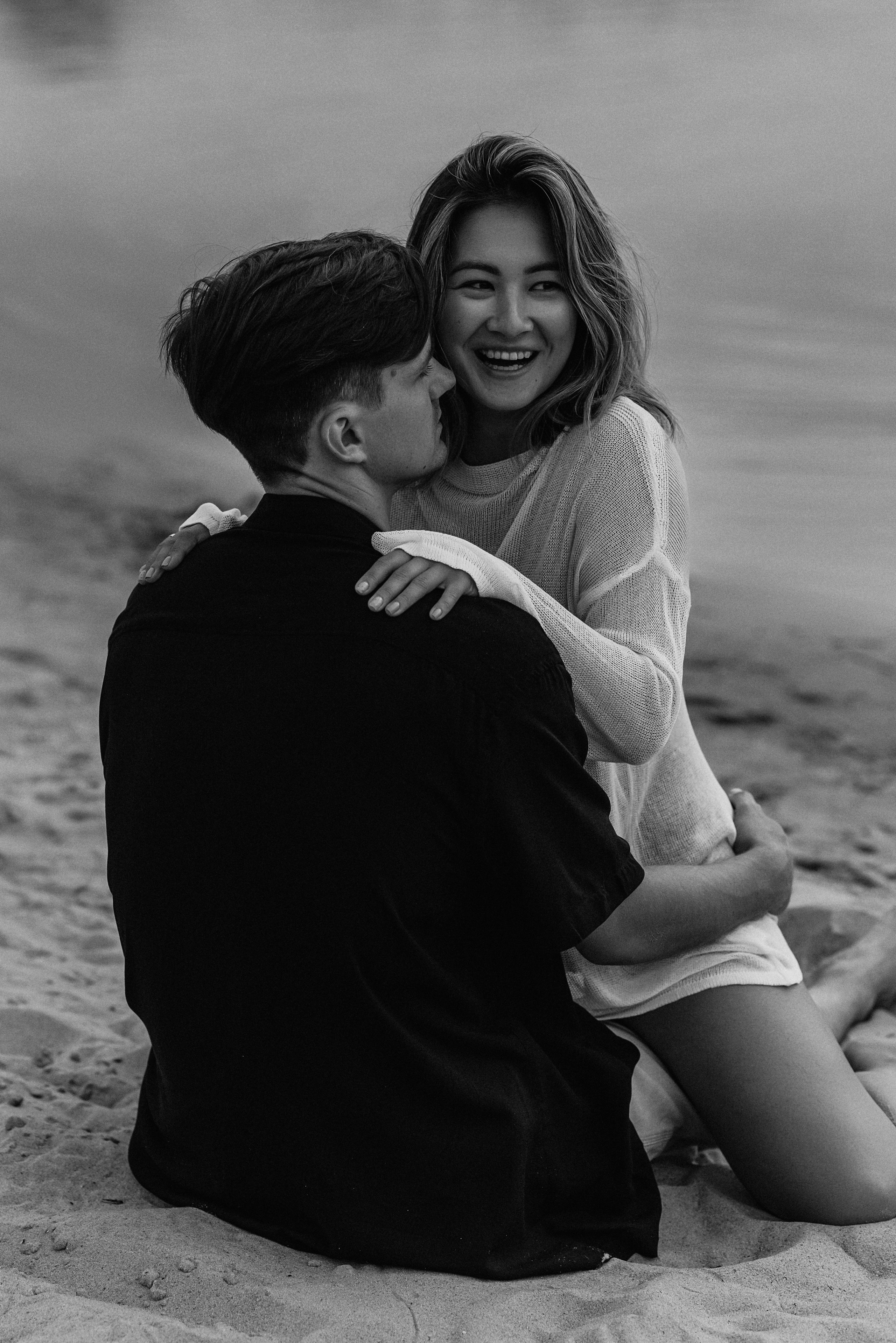 Песочное лав-стори. Каплицкая Любовь — фотограф Тверь