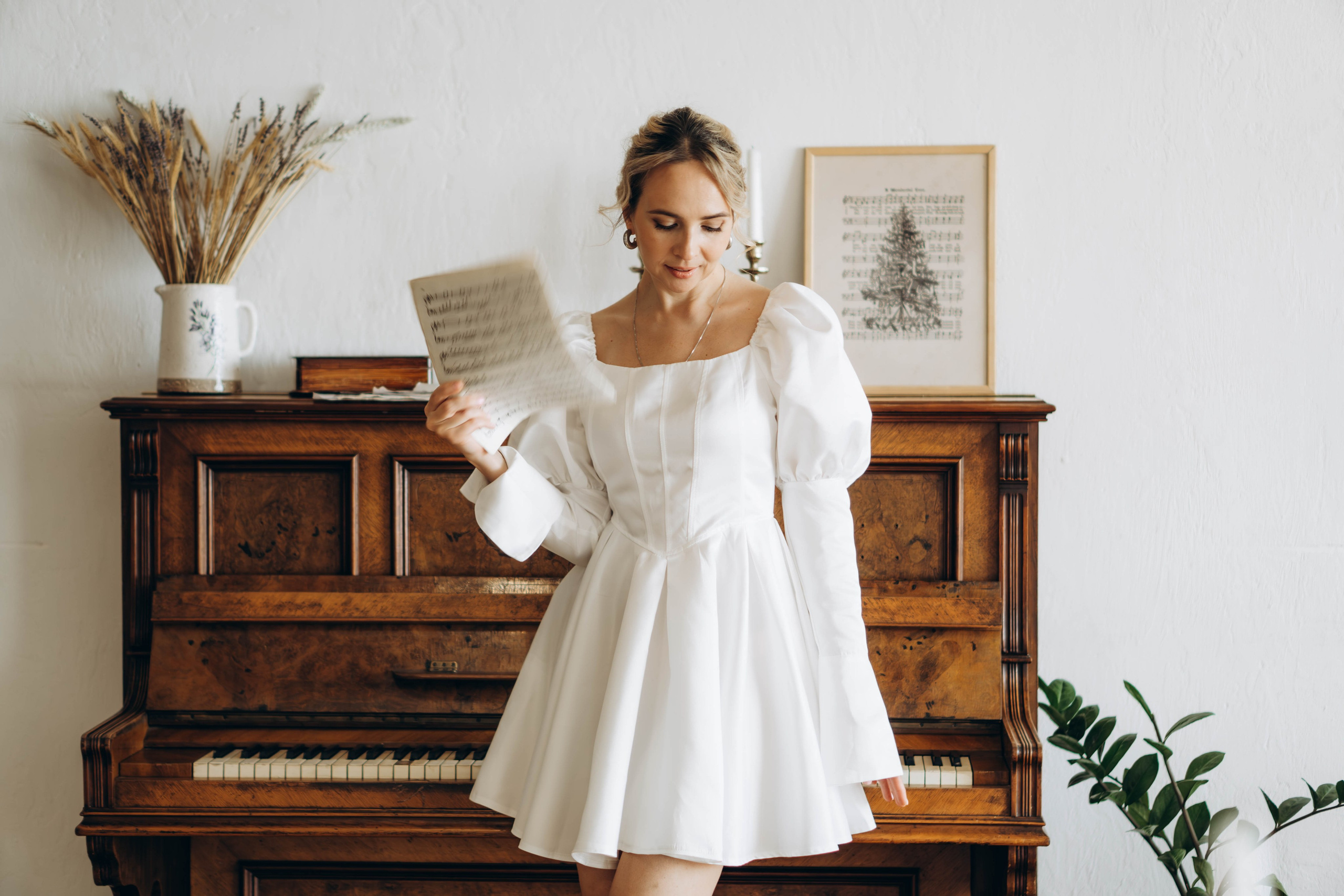 Мария. Фотограф Москва Валерия Веденина