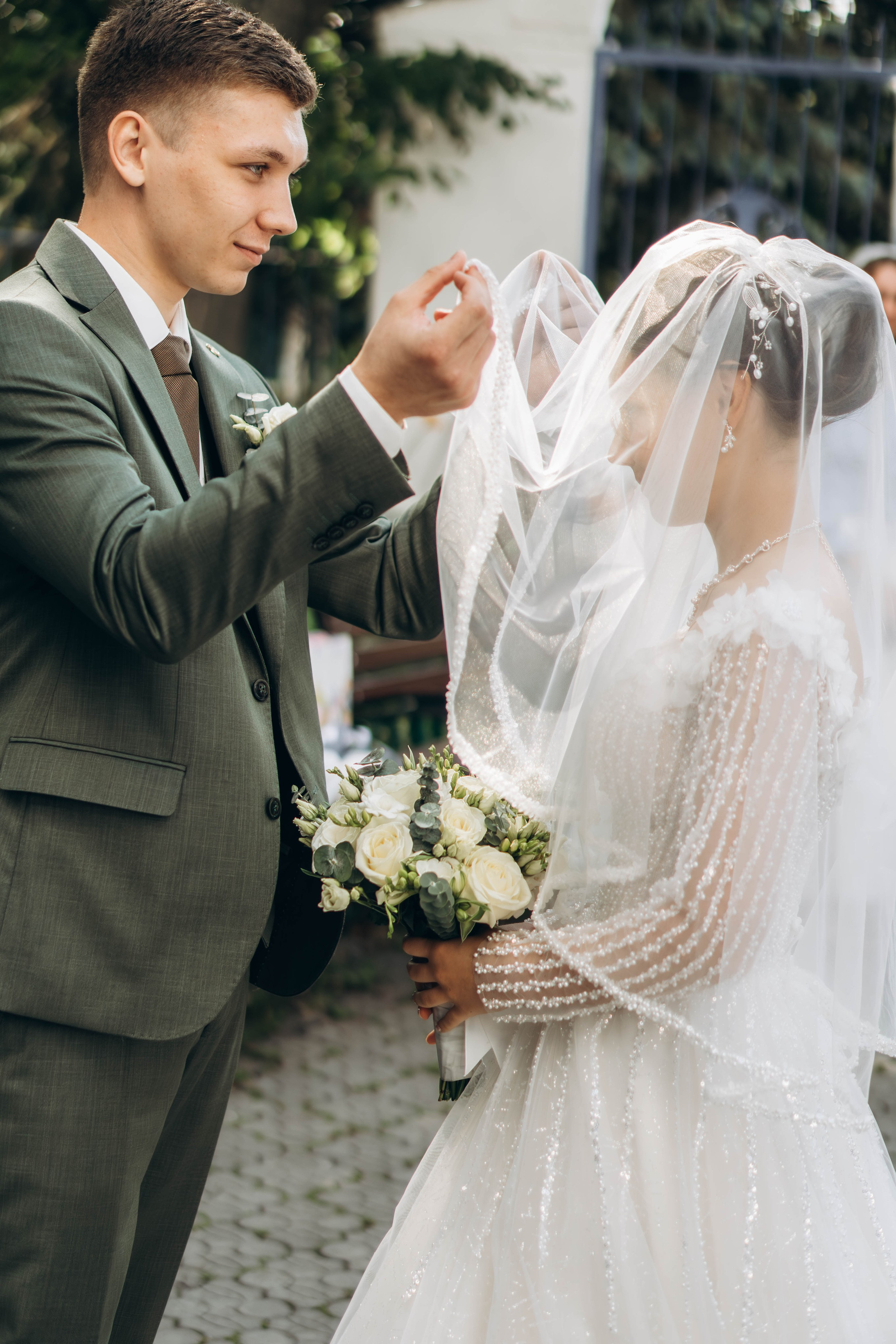 Поликарп и Антонина. Фотограф Москва Валерия Веденина