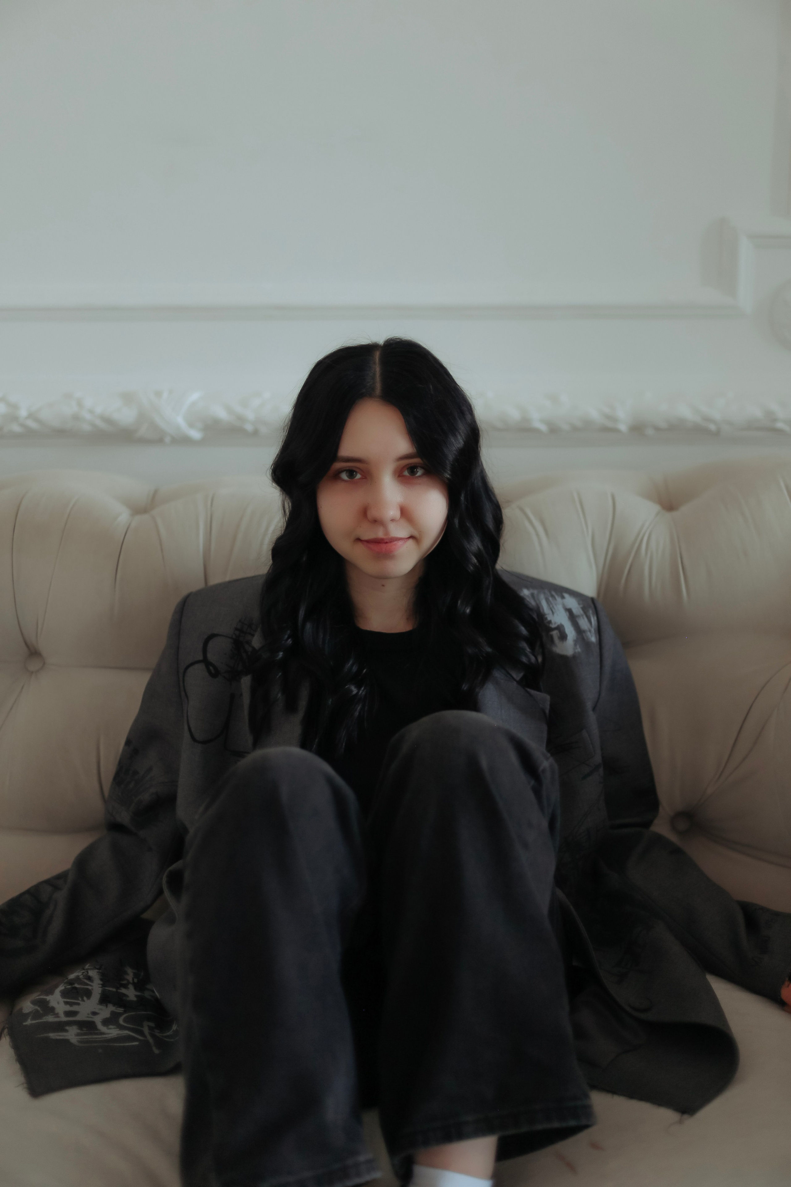 Виктория. Фотограф Виноградова Зинфира в Санкт-Петербурге