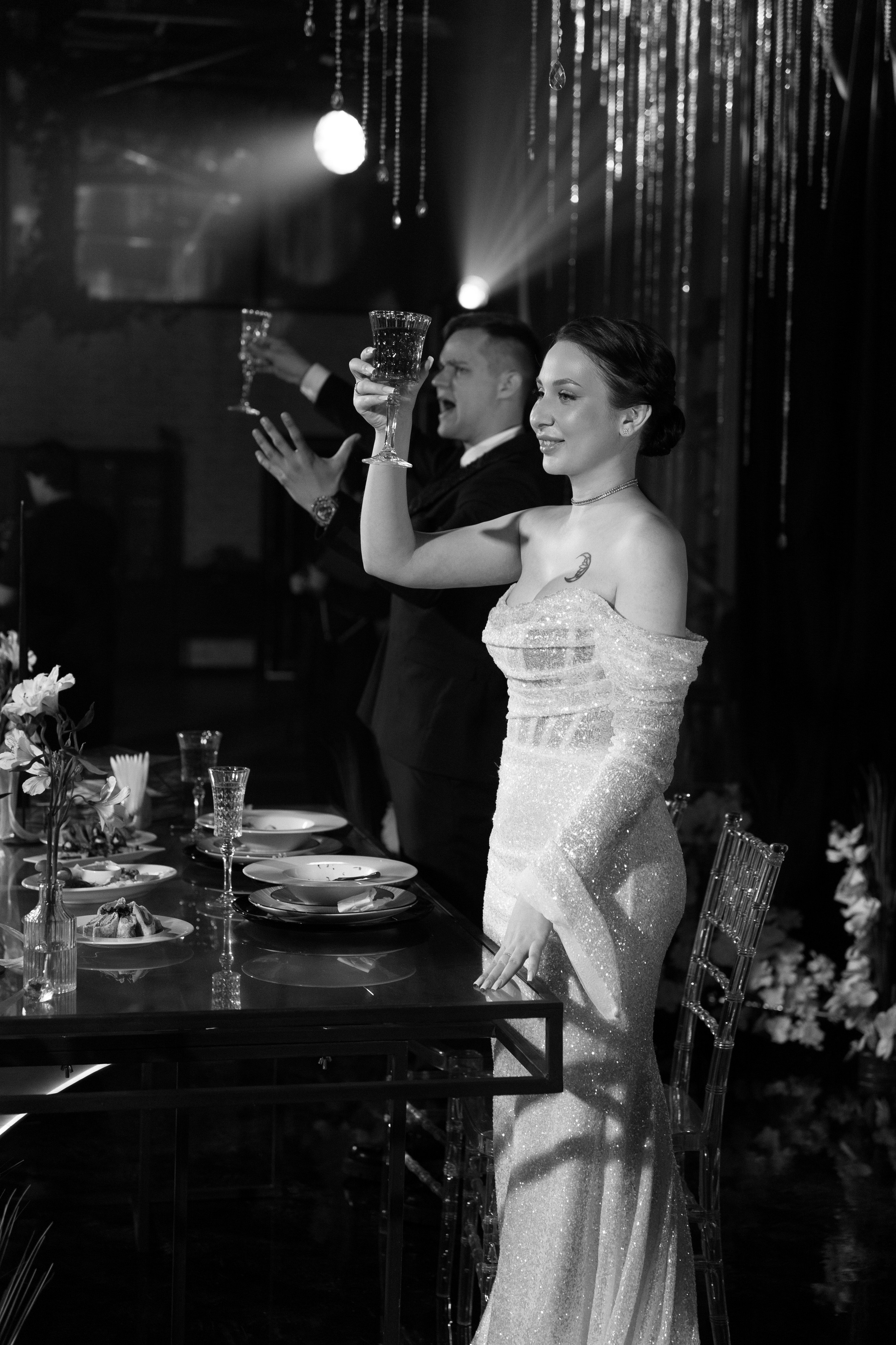 Александр и Наталья. Свадебный фотограф Катерина Чулкова