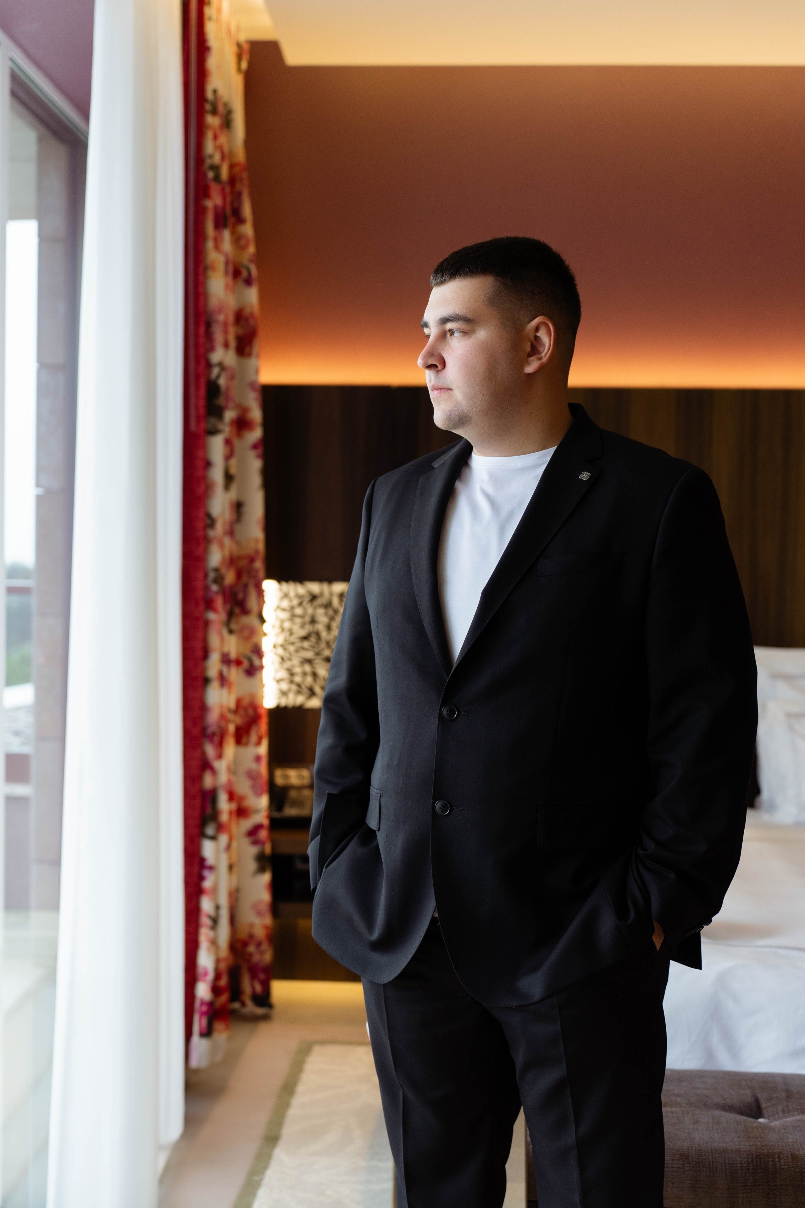 Даша и Саша. Сочи. Ноябрь. Свадьба для двоих. Свадебный фотограф Катерина Чулкова