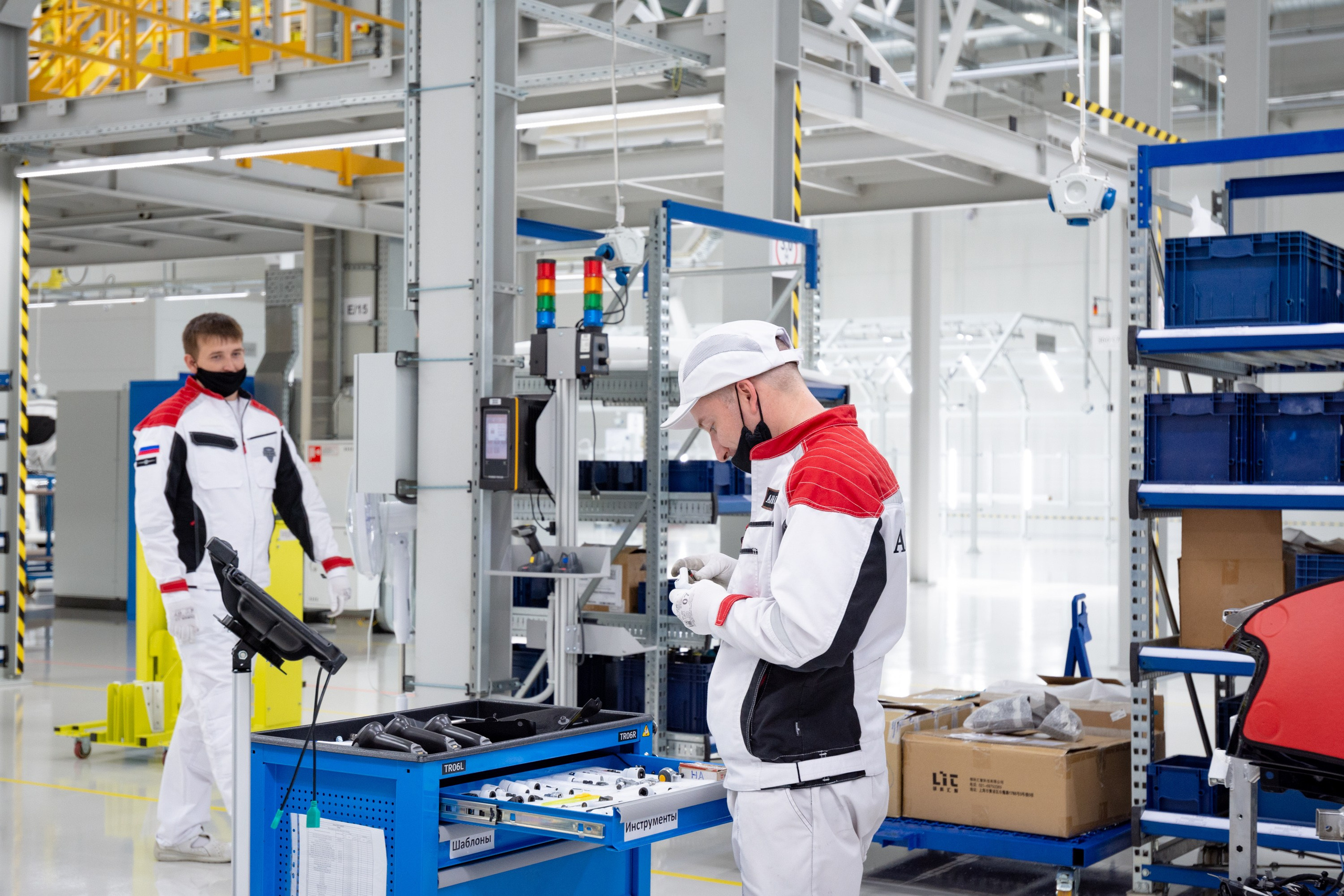 День рождение завода AURUS. Коммерческий фотограф в Казани Ксения Добролюбова