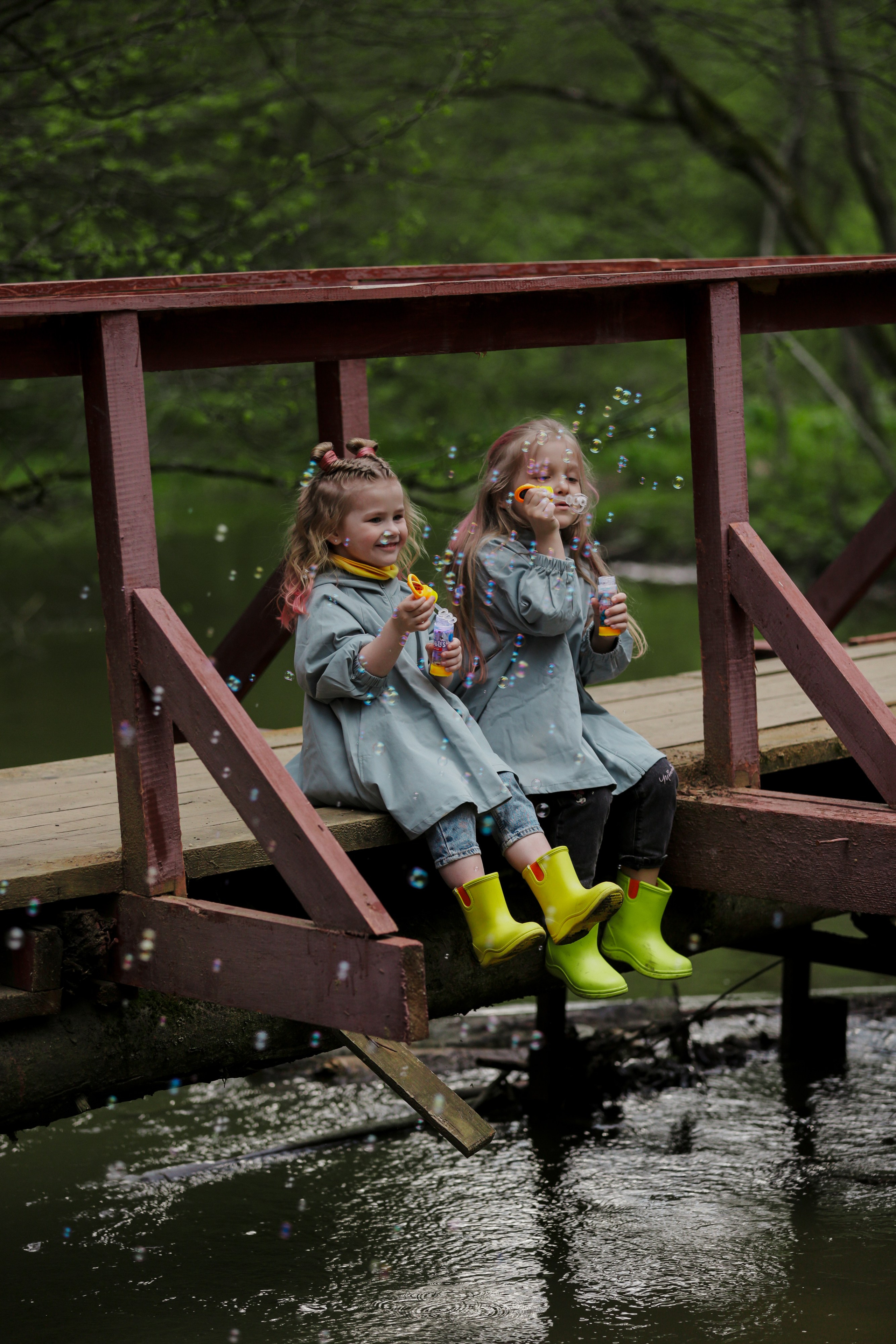 Семьи. Семейный фотограф в Москве и Зеленограде