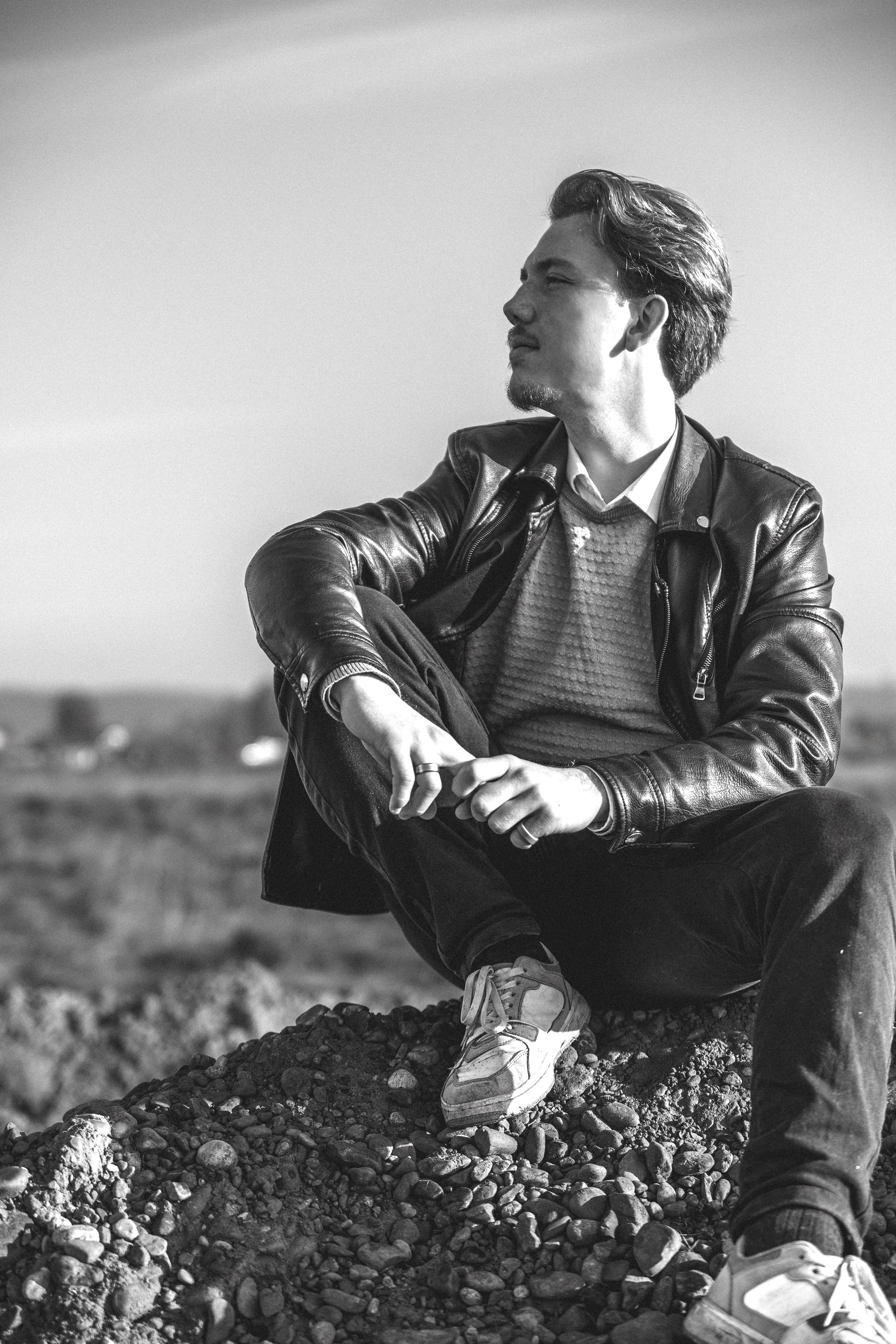 Данил. Антон Непочатых — Большой мужской фотограф