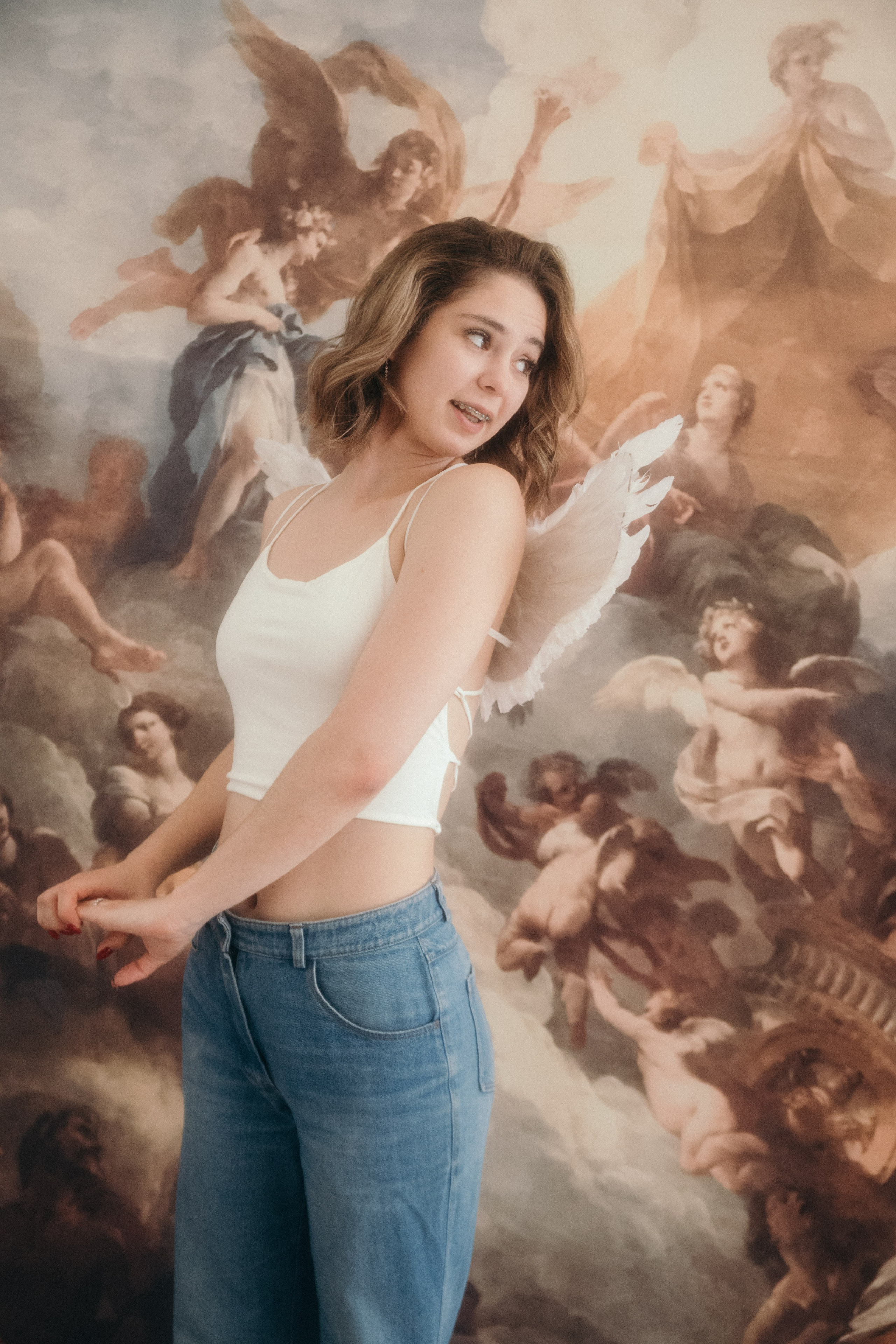 Ангелы. Фотограф Елена Балакина (Челябинск)