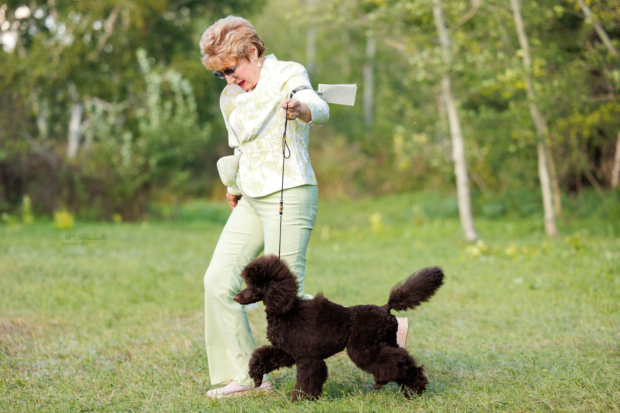 Астана 2хCACIB 17-18.08.2024. Фотограф-анималист Юлия Германика