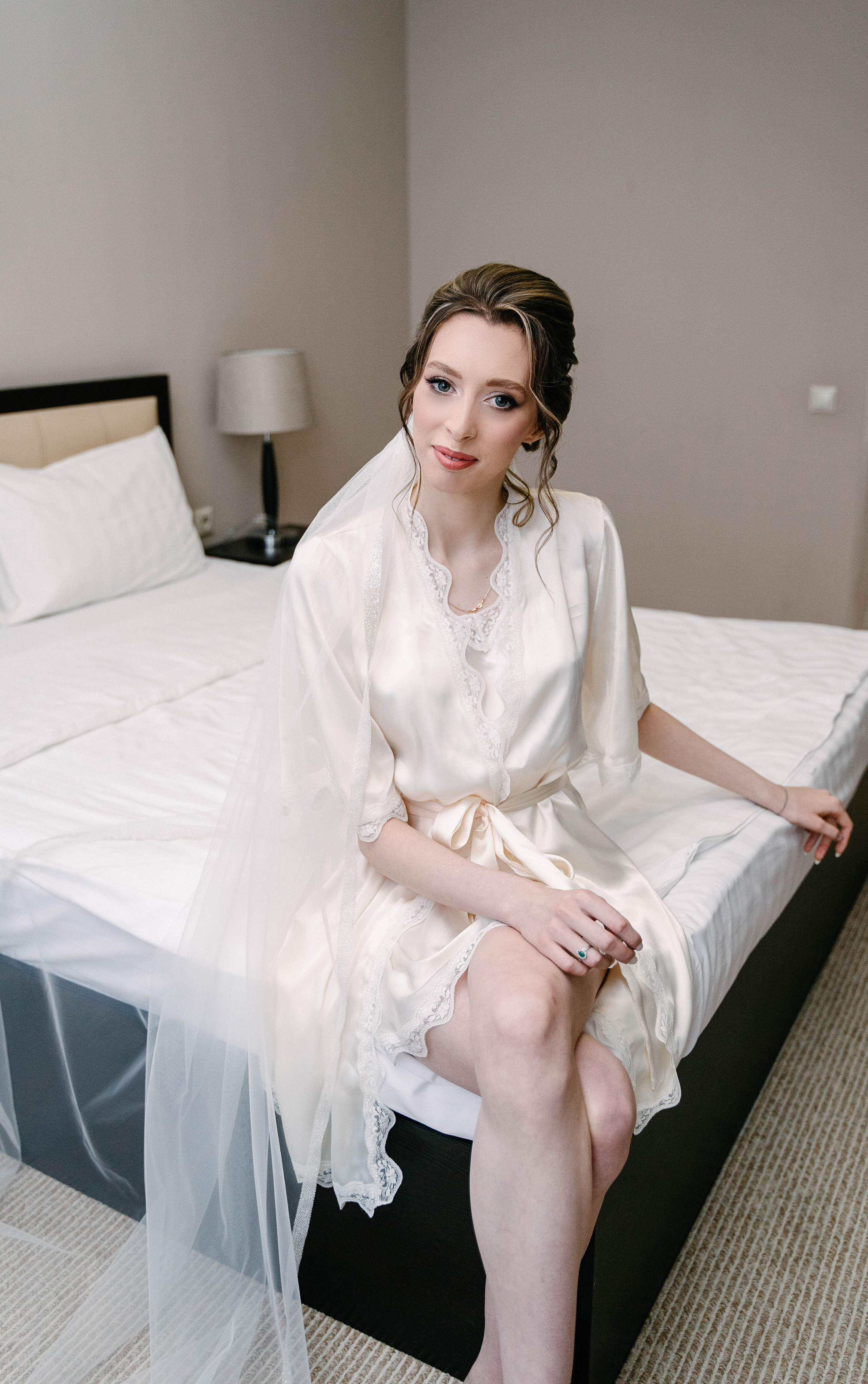 Зимняя свадебная фотосессия молодоженов. Свадебный и семейный фотограф из Воронежа|Москвы Бубнова Екатерина