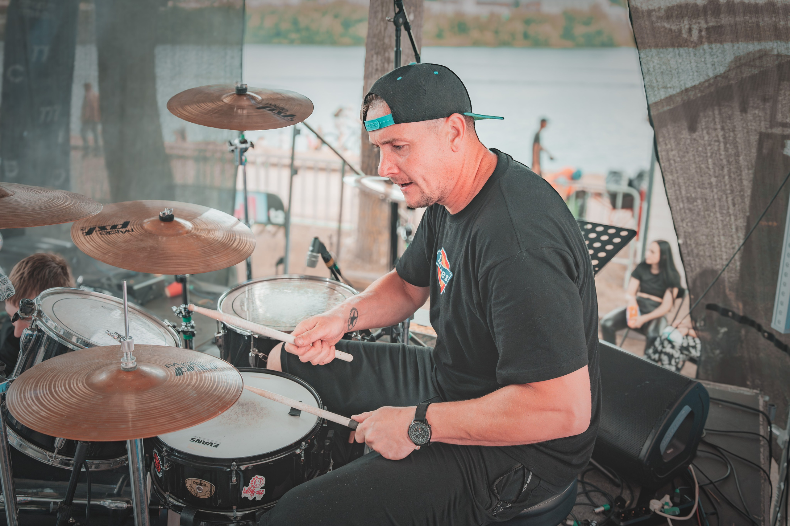 Гр. Мама Стифлера День г. Твери. Фотограф Евгений Егоров