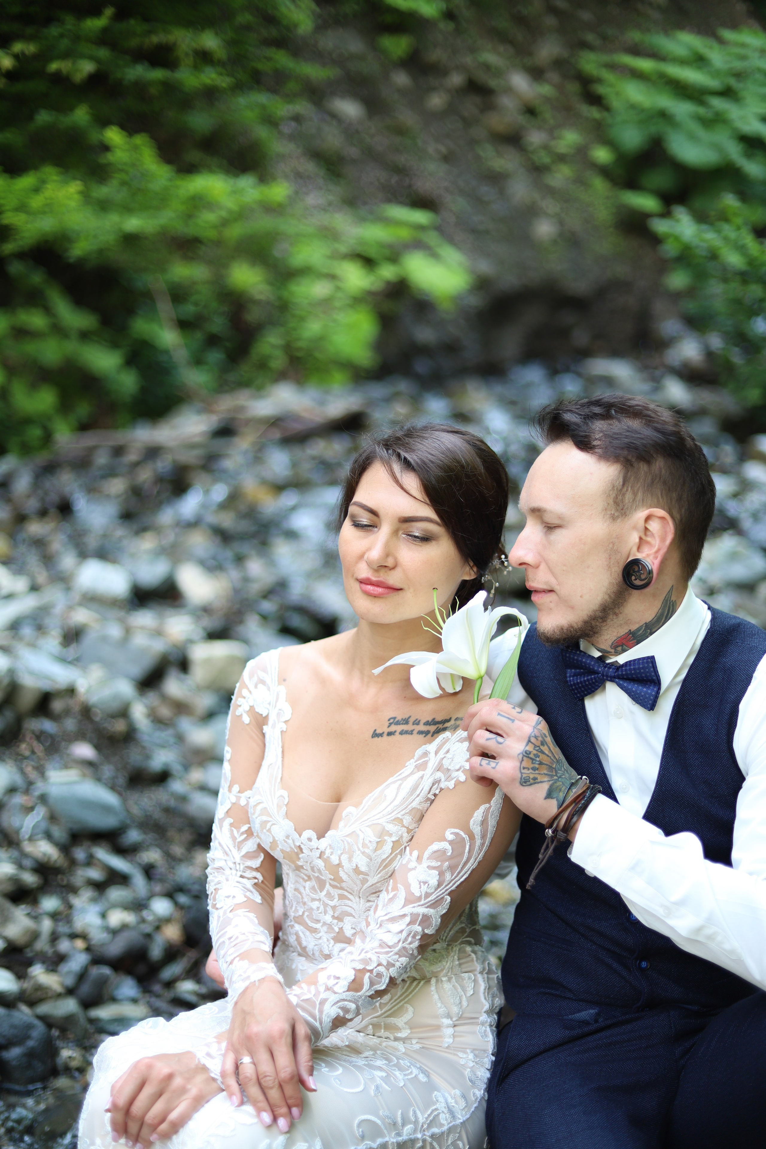 Свадьба Красная поляна /Водопад 11.06. Главная