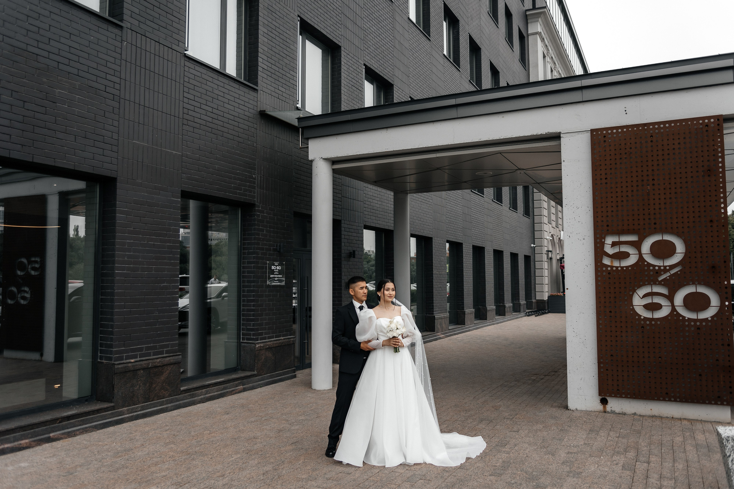 Кайрат & Гузель | 03.08.24. Свадебный и семейный фотограф в Омске Евгения Хакимова