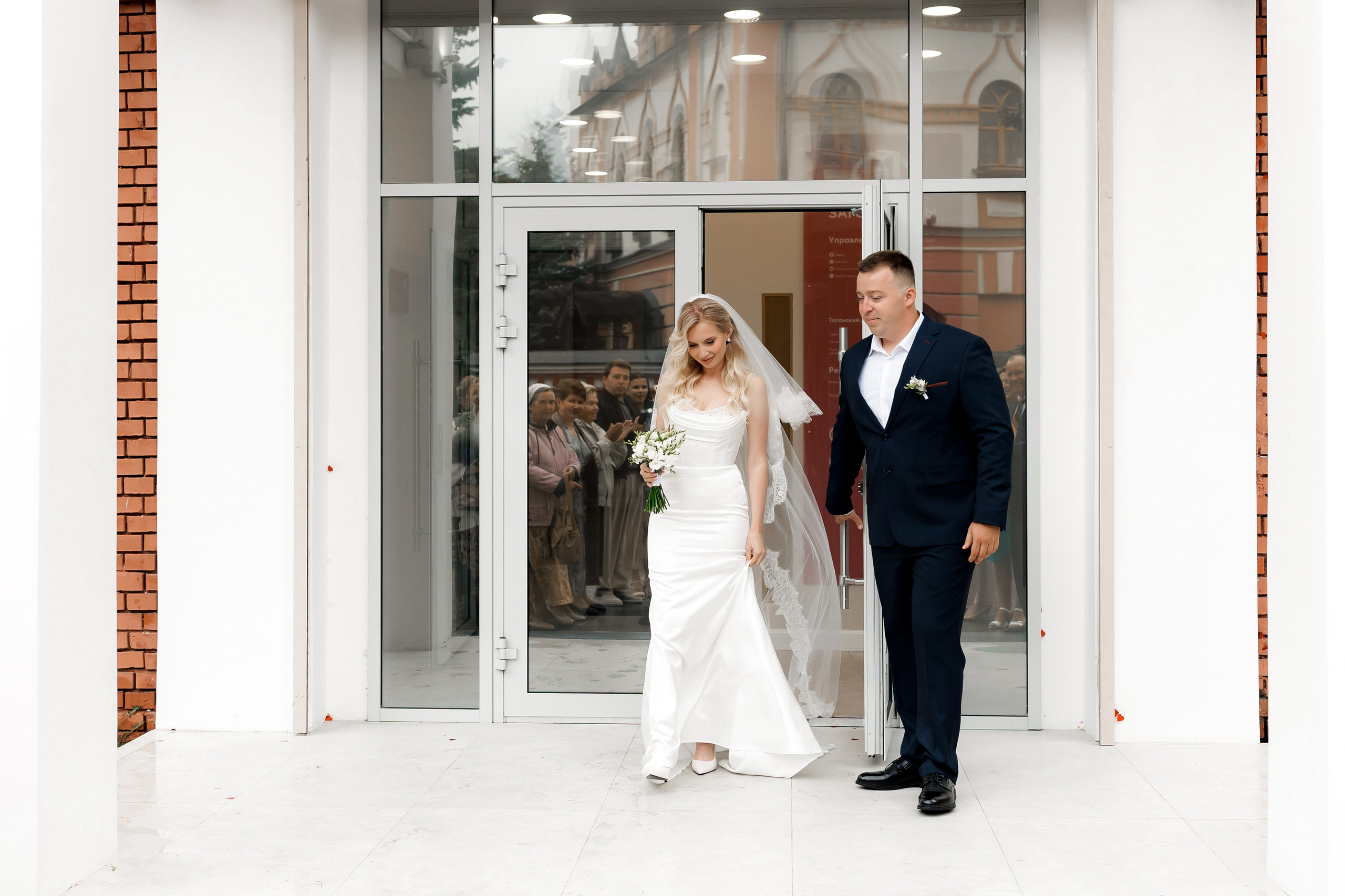 Wedding Т&В. Свадебный фотограф в Москве