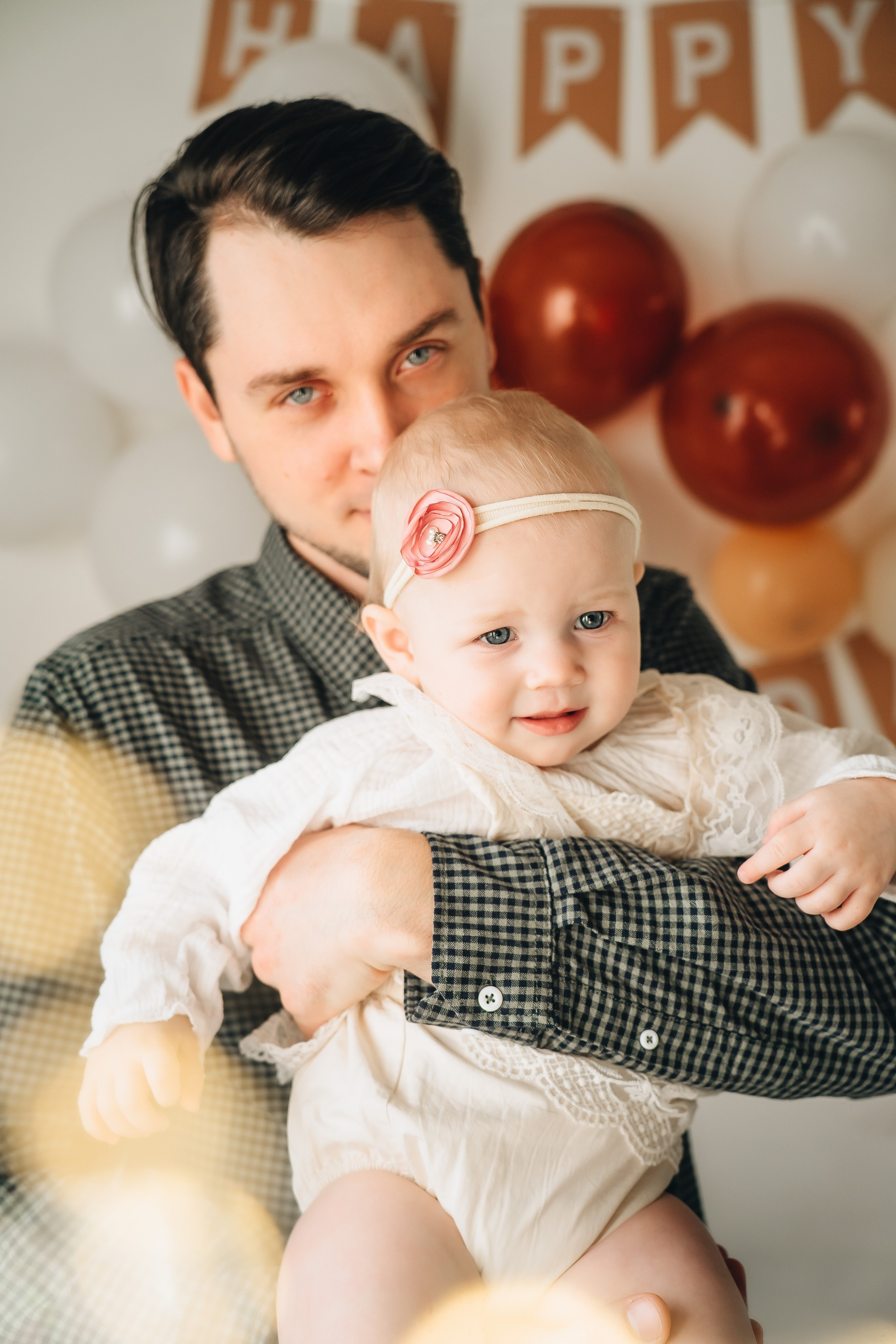 День Рожденья. Семейный фотограф в Ростове-на-Дону Дубровина Ксения