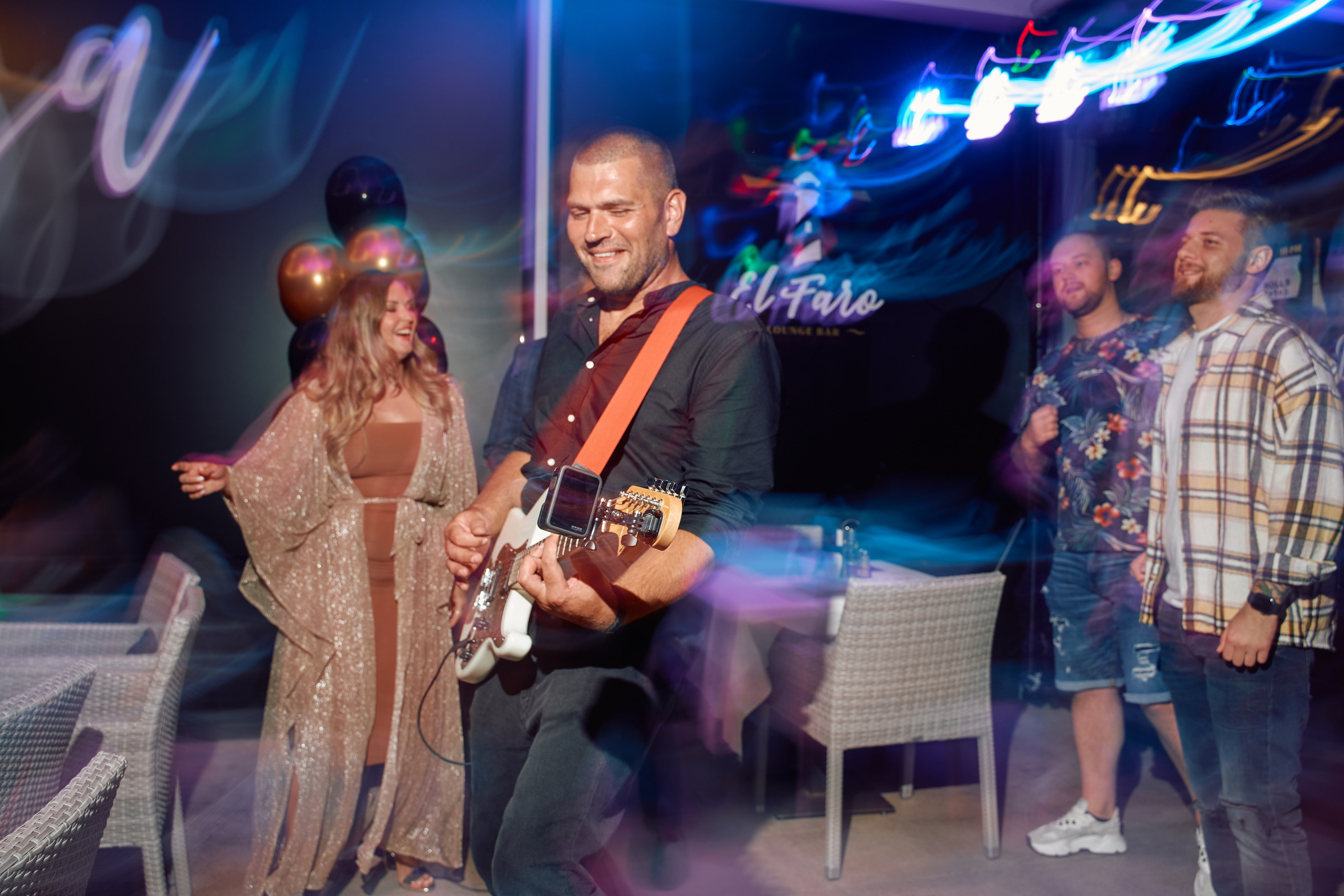 B-Day in ElFaro. Photographer and Videographer in Montenegro