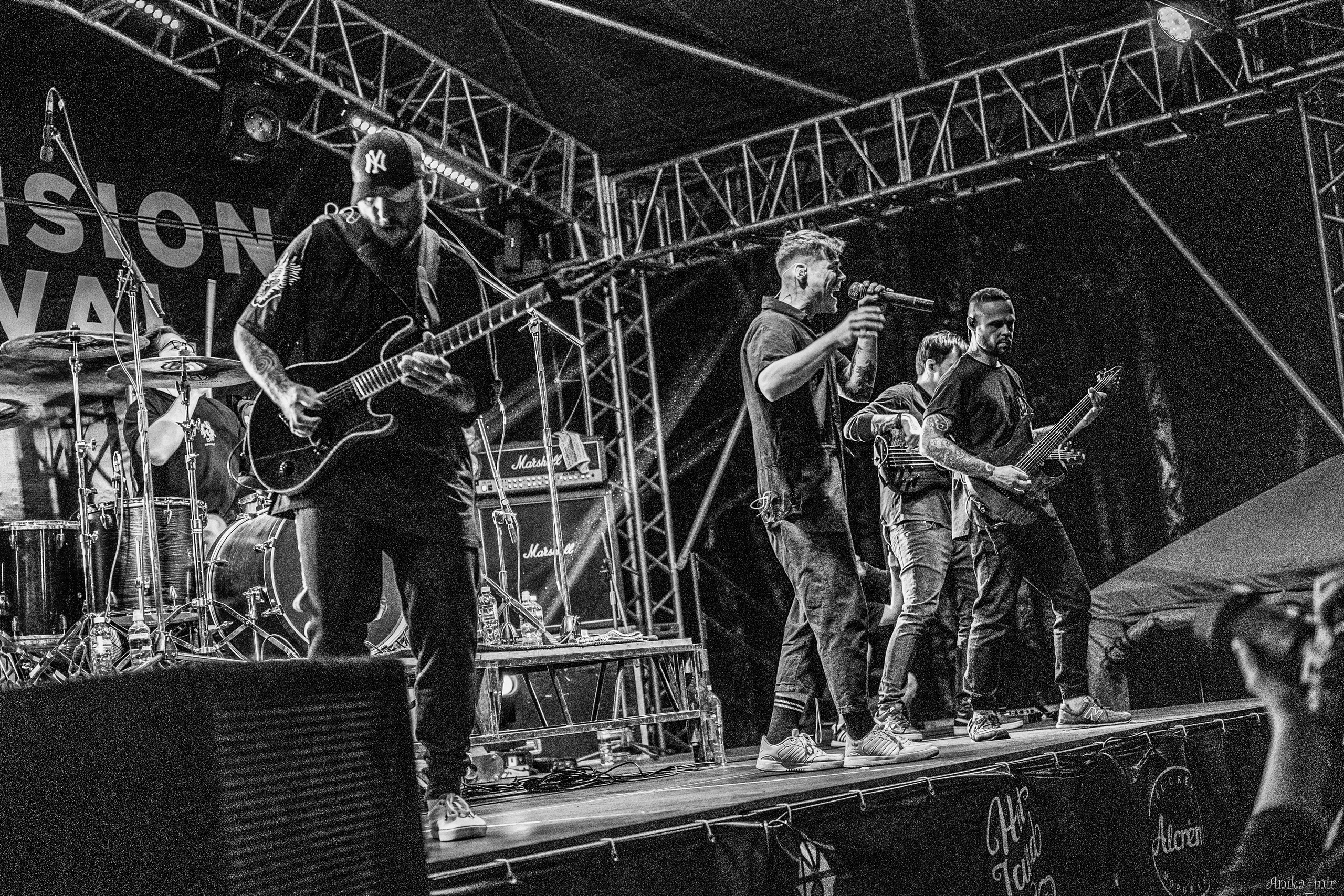 Метал фестиваль. Фотограф в Иркутске Анна Мирошникова