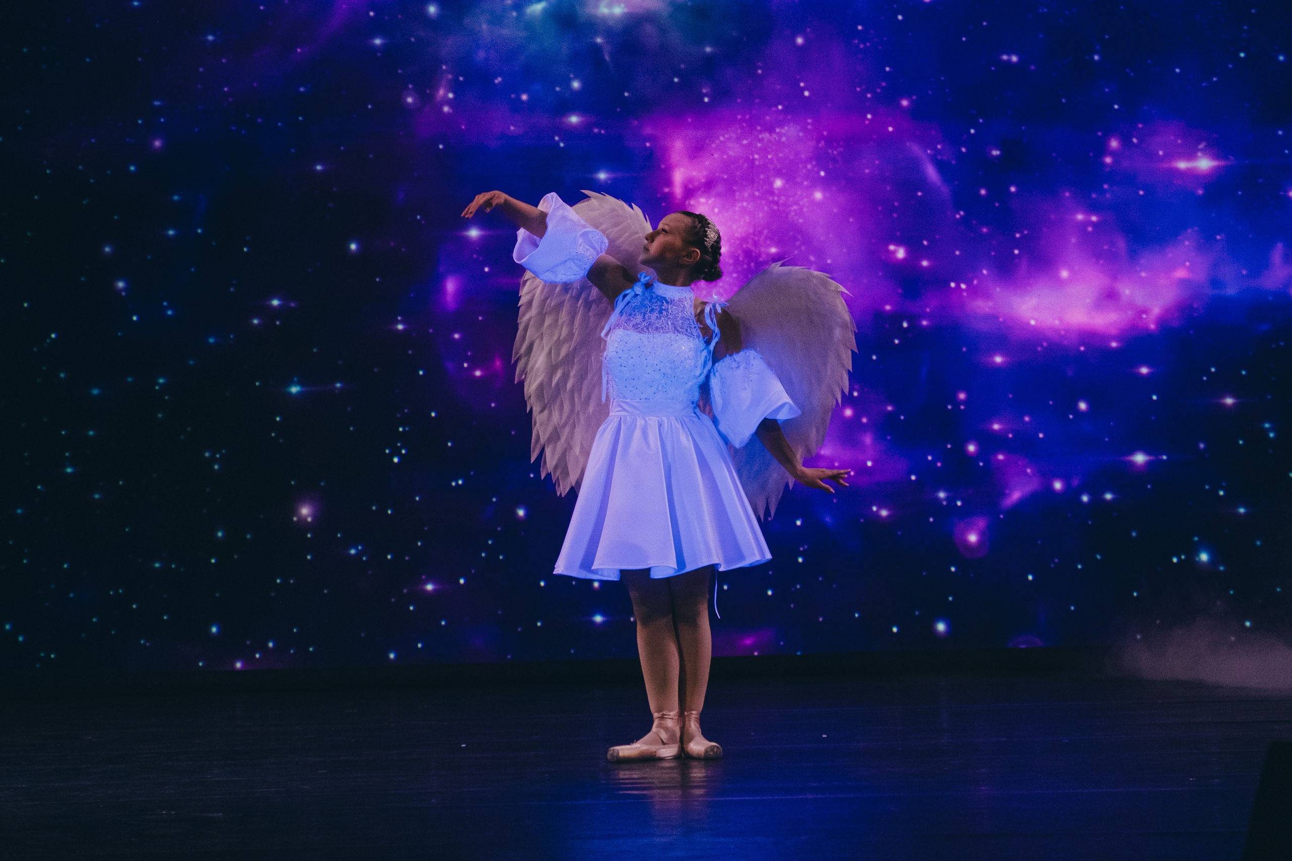 Танцевальный концерт. Фотограф в Иркутске Анна Мирошникова