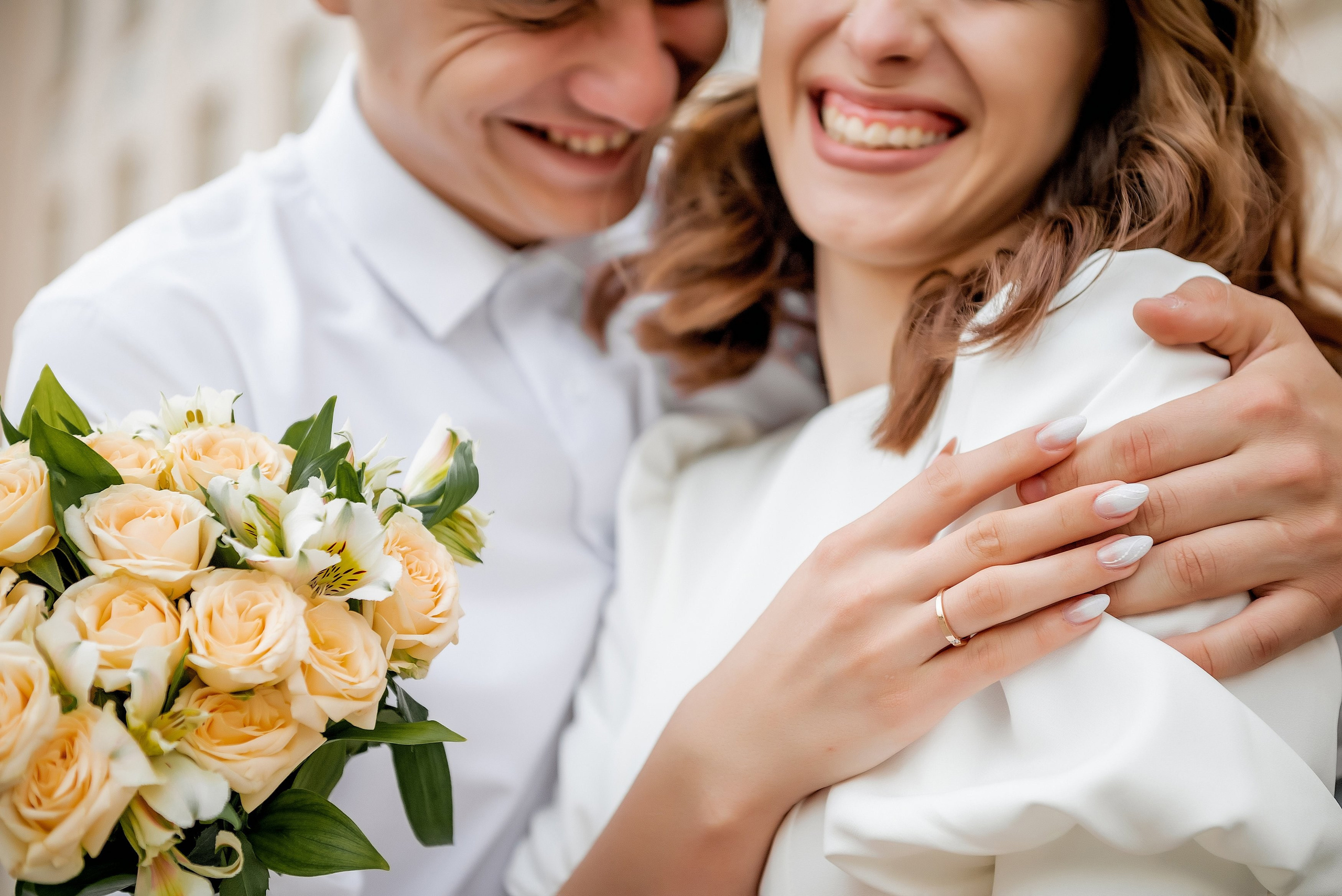 Портфолио свадебного фотографа — Искусство свадебной фотографии