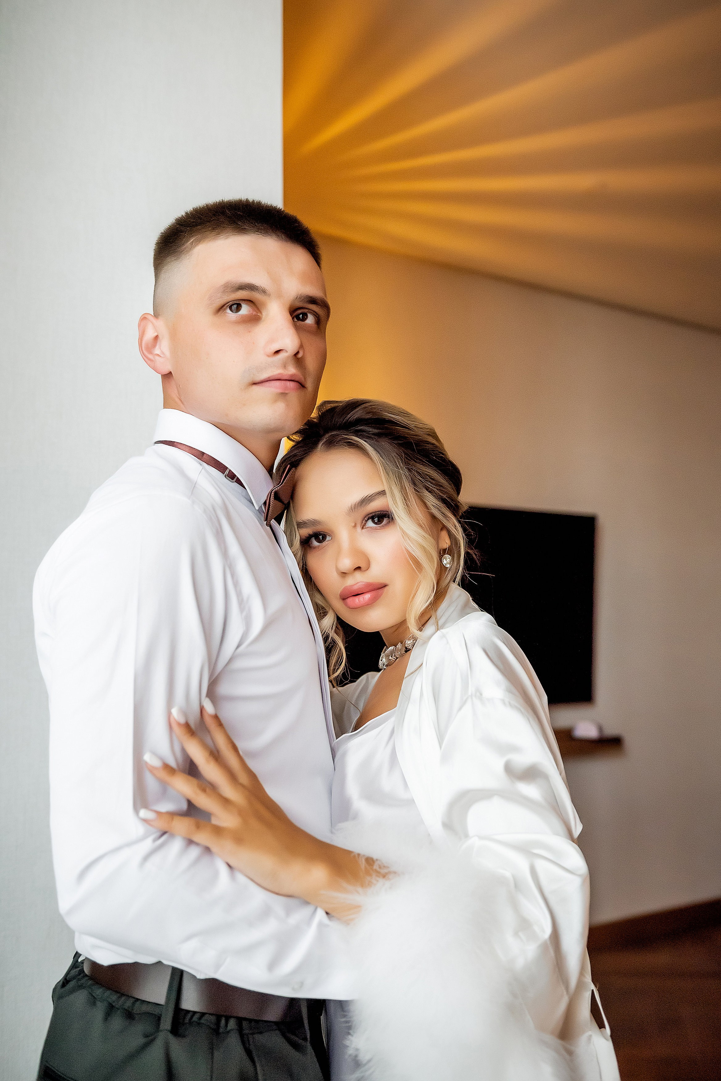 Вова и Таня