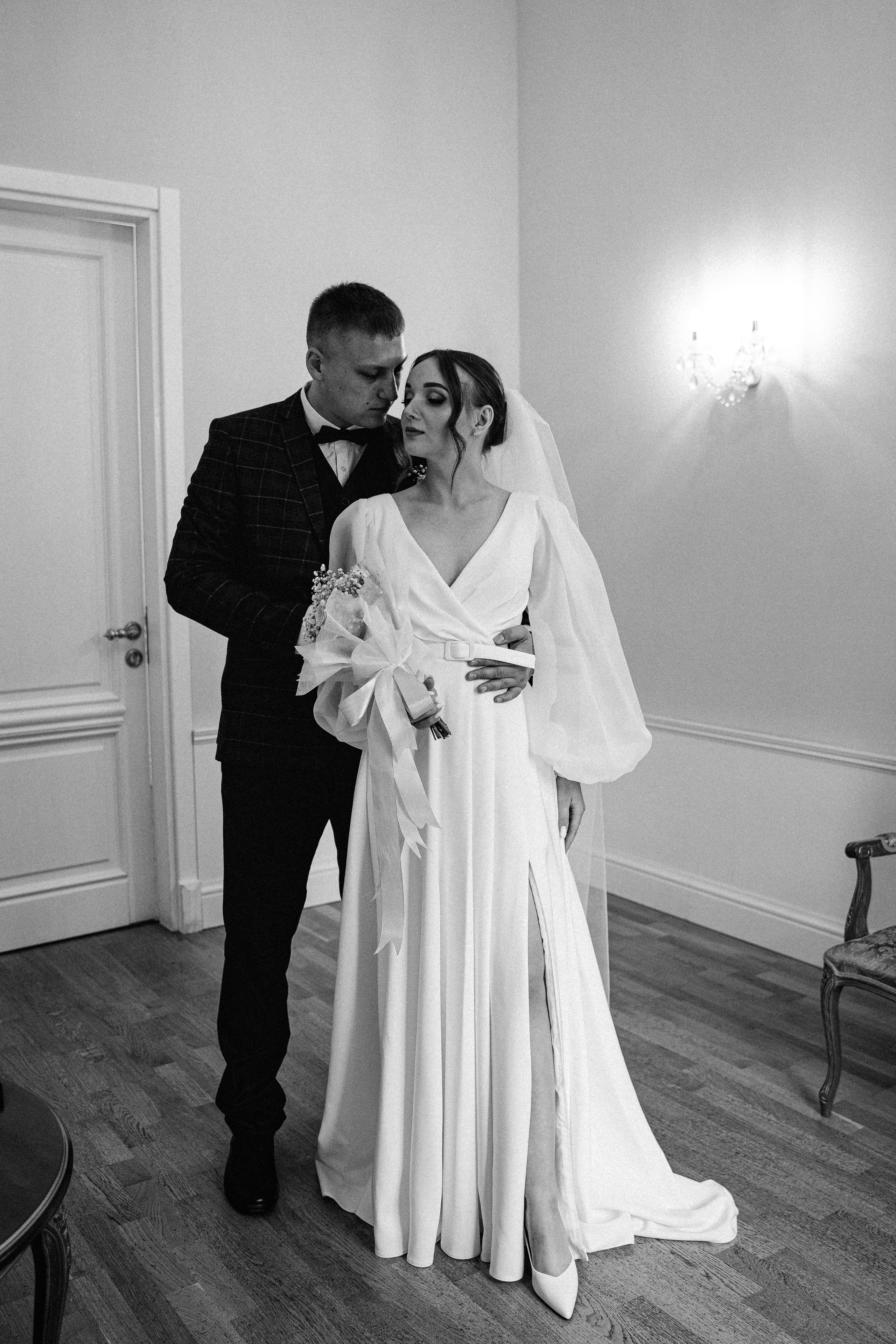 Владимир и Полина. Свадебный и семейный фотограф в Пскове и Острове Света Суворова