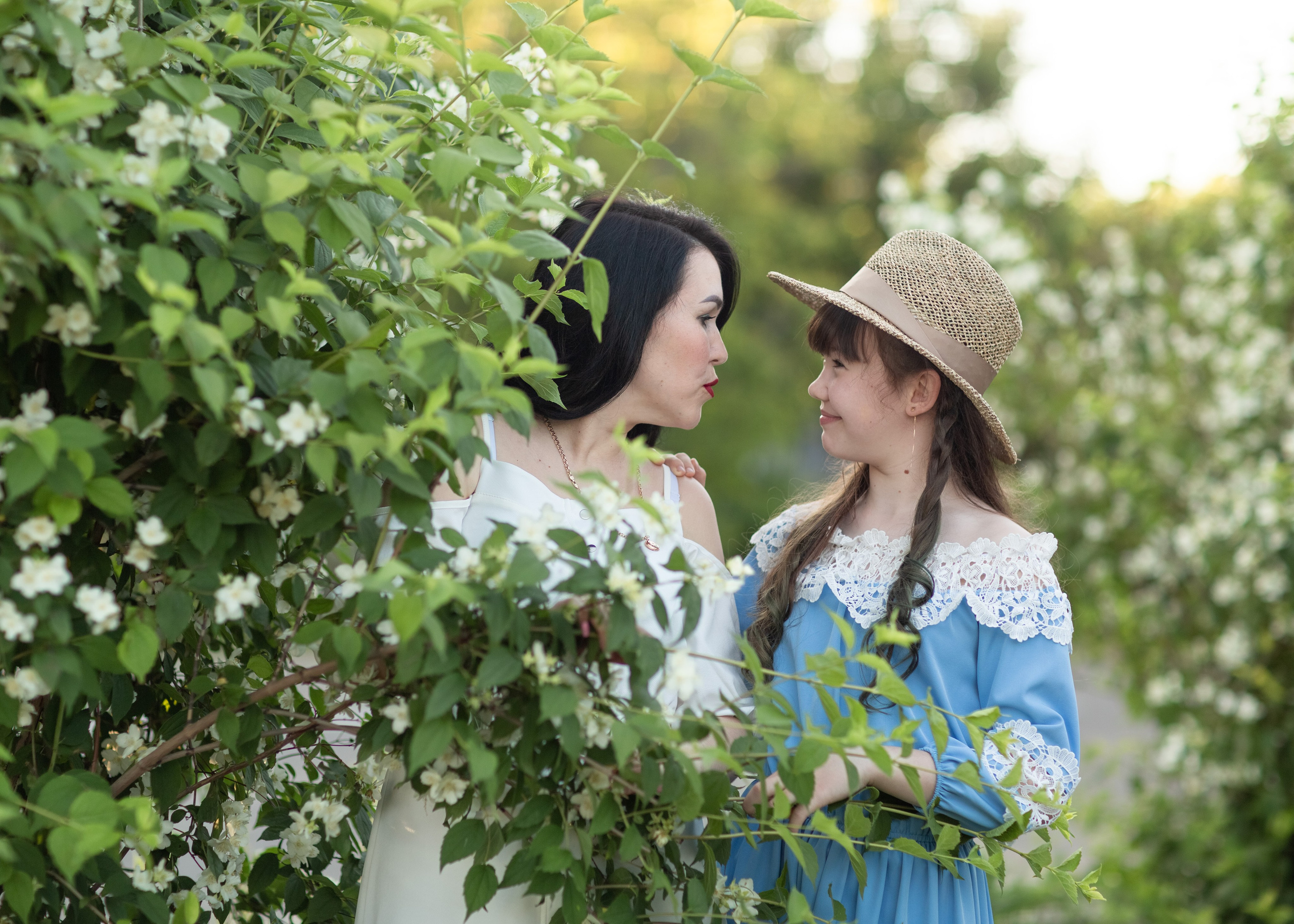 В весеннем цветении. Фотограф в Приморско-Ахтарске Марьяна Чопко