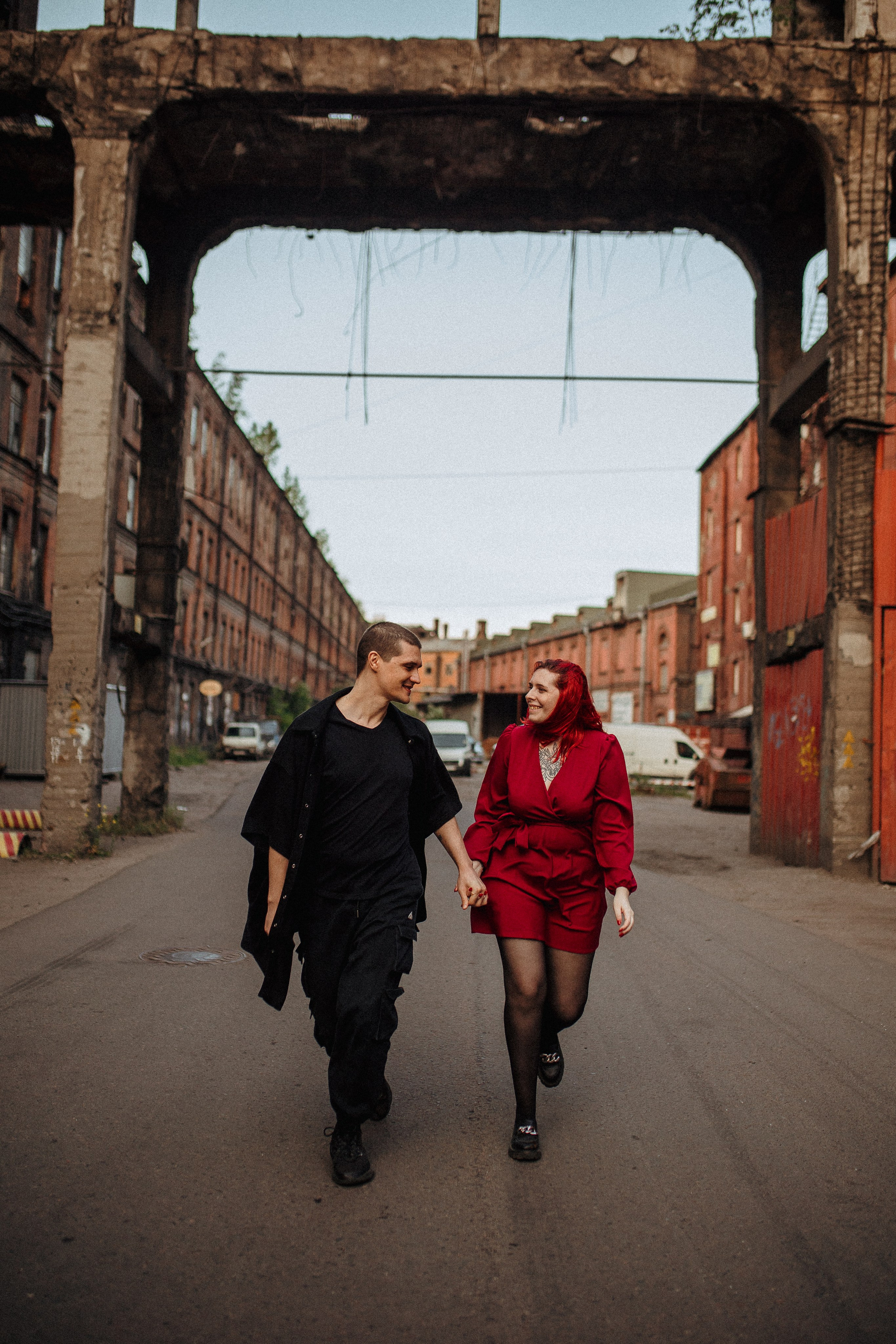 Евангелина & Валера. Семейный и Свадебный фотограф в Санкт-Петербурге Плохая Екатерина