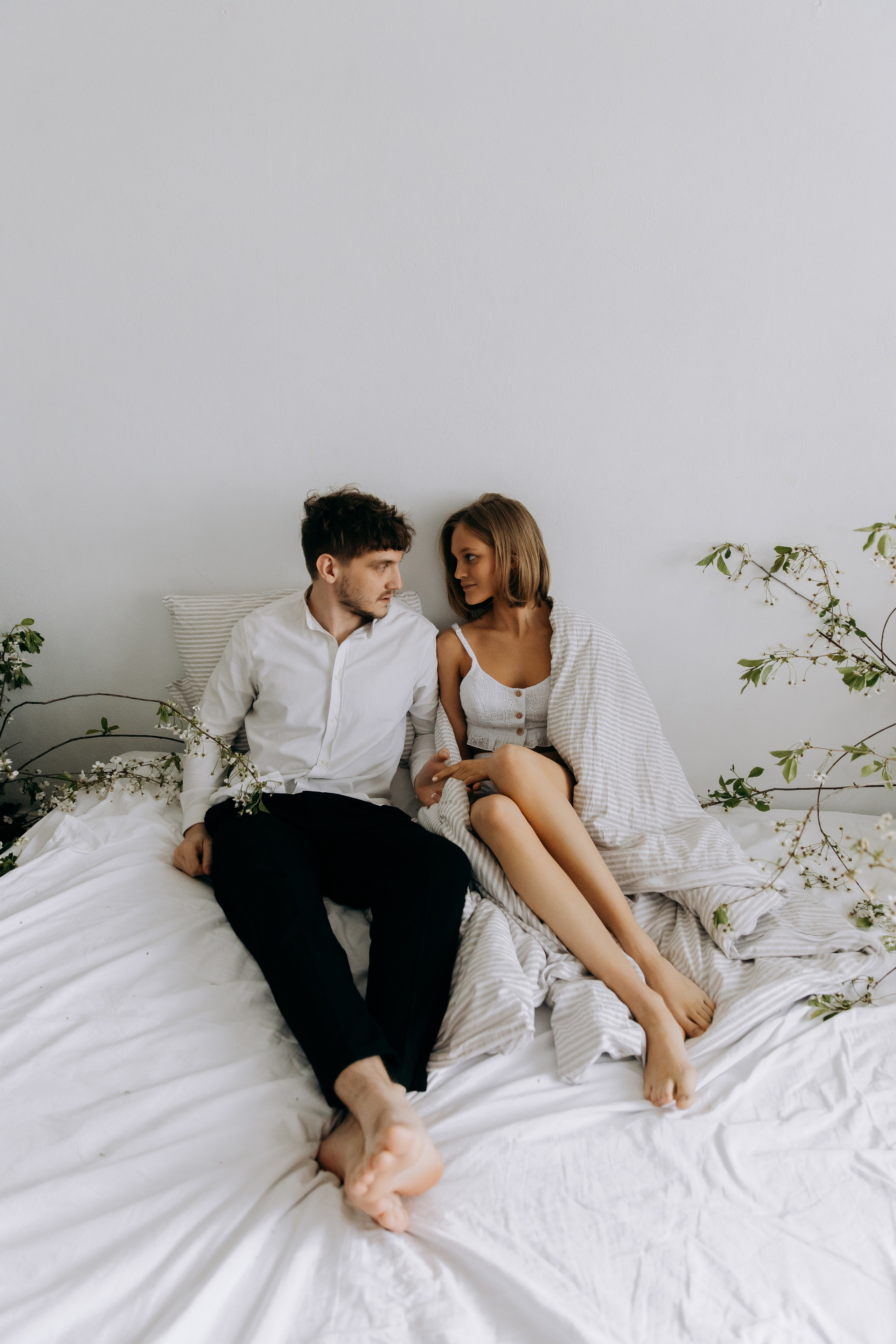 Игорь и Мария. Свадебный фотограф в Москве Дмитрий Левин