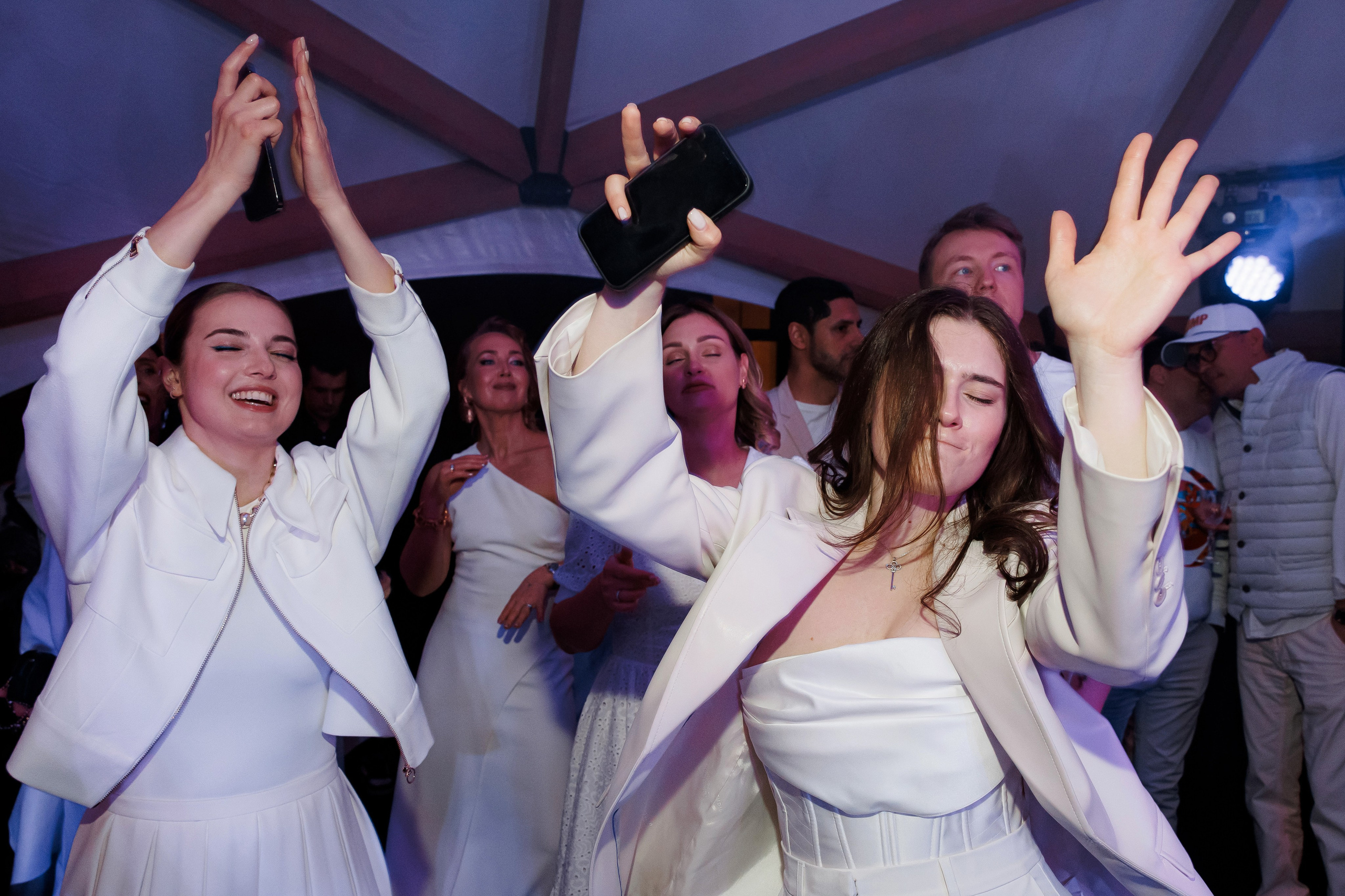 День рождения Юлии. Агентство по организации мероприятий