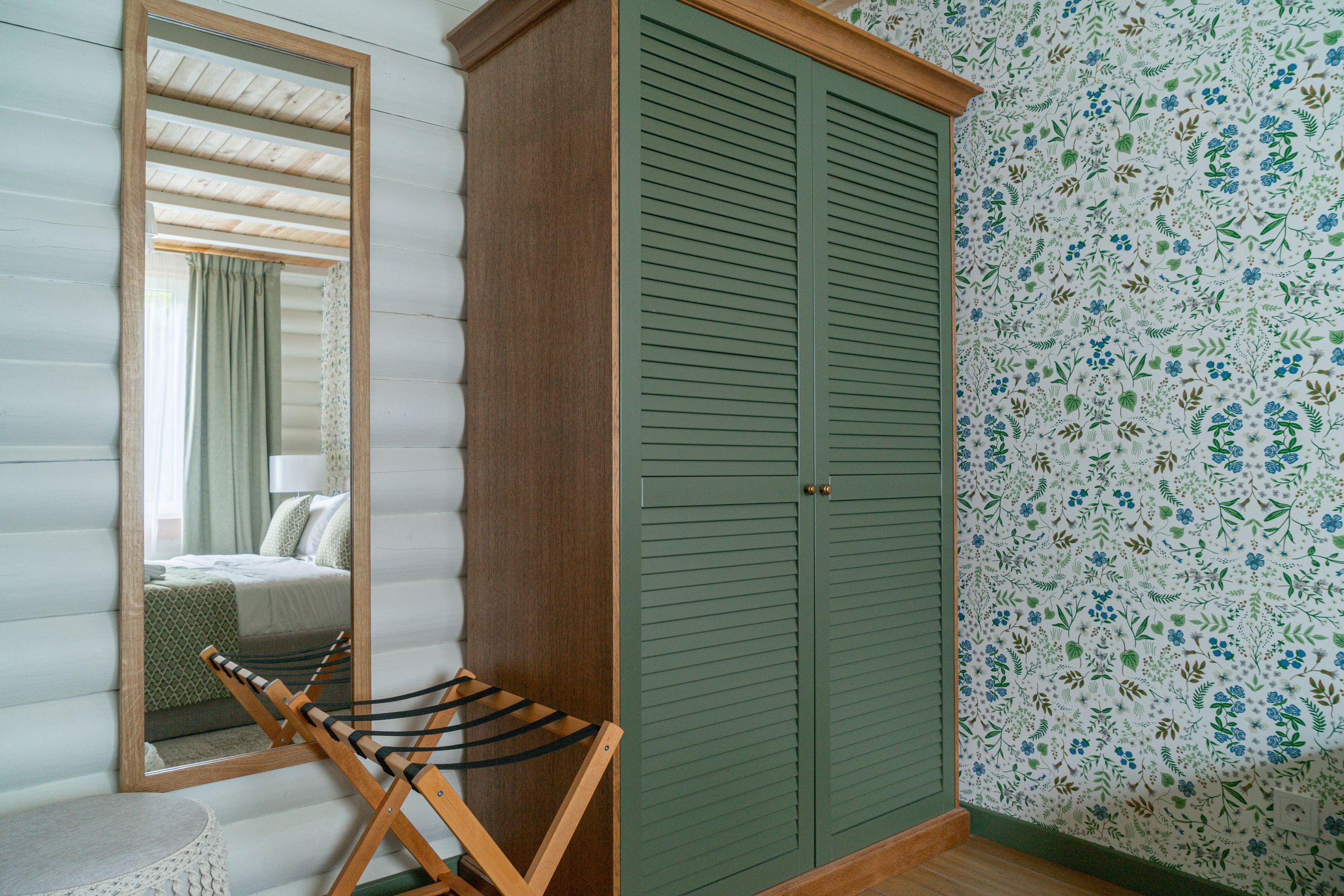 Бридж виллы. Декорактив Москва