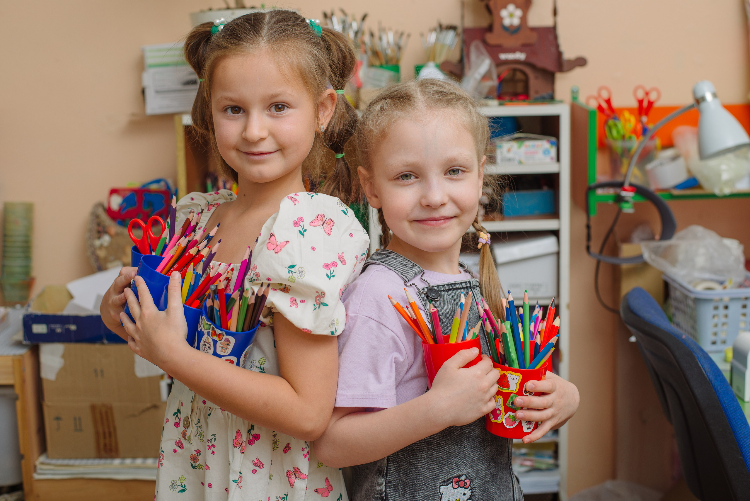 Детский сад. Фотограф Мария Каюрова