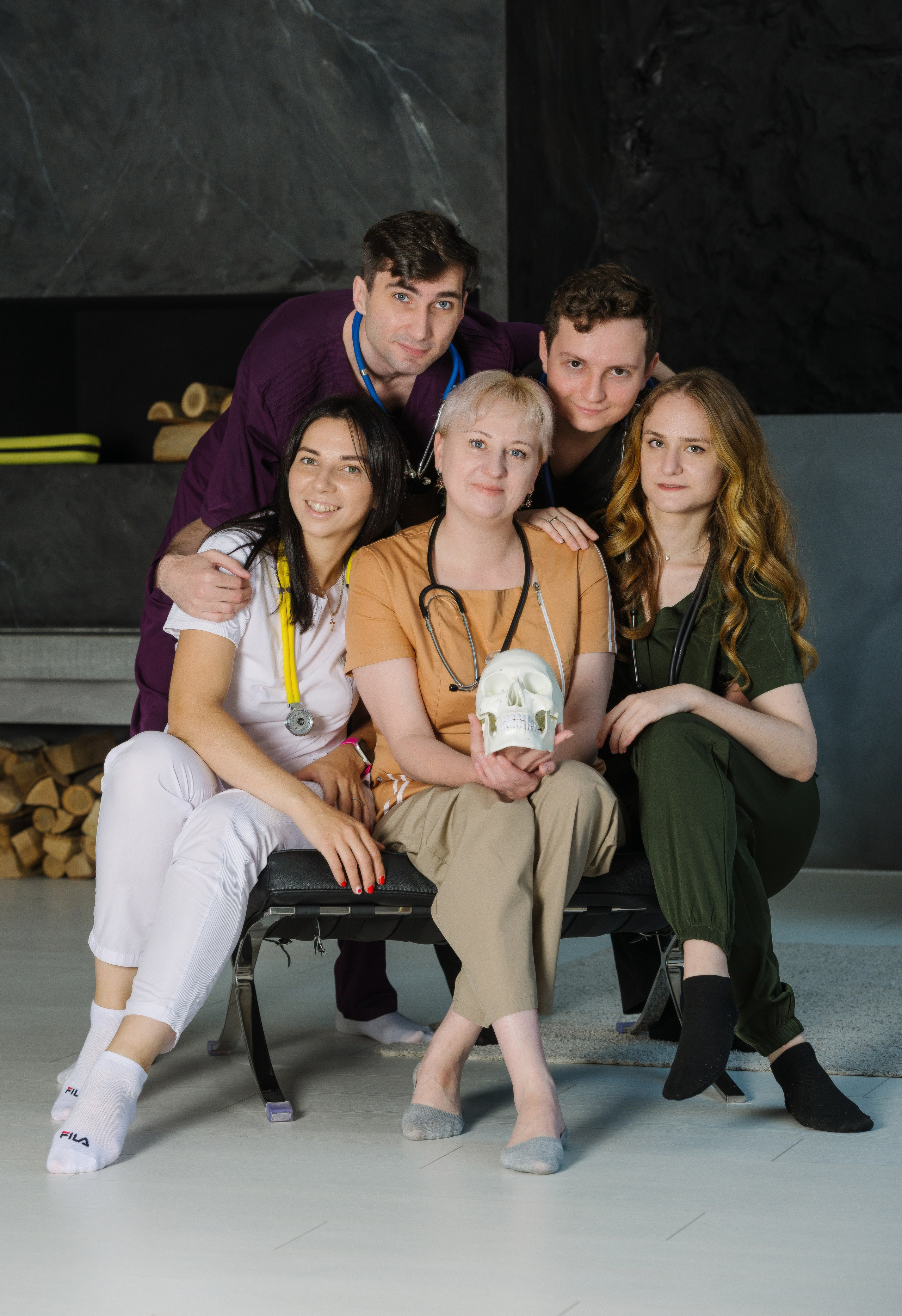 Университет. Фотограф Мария Каюрова