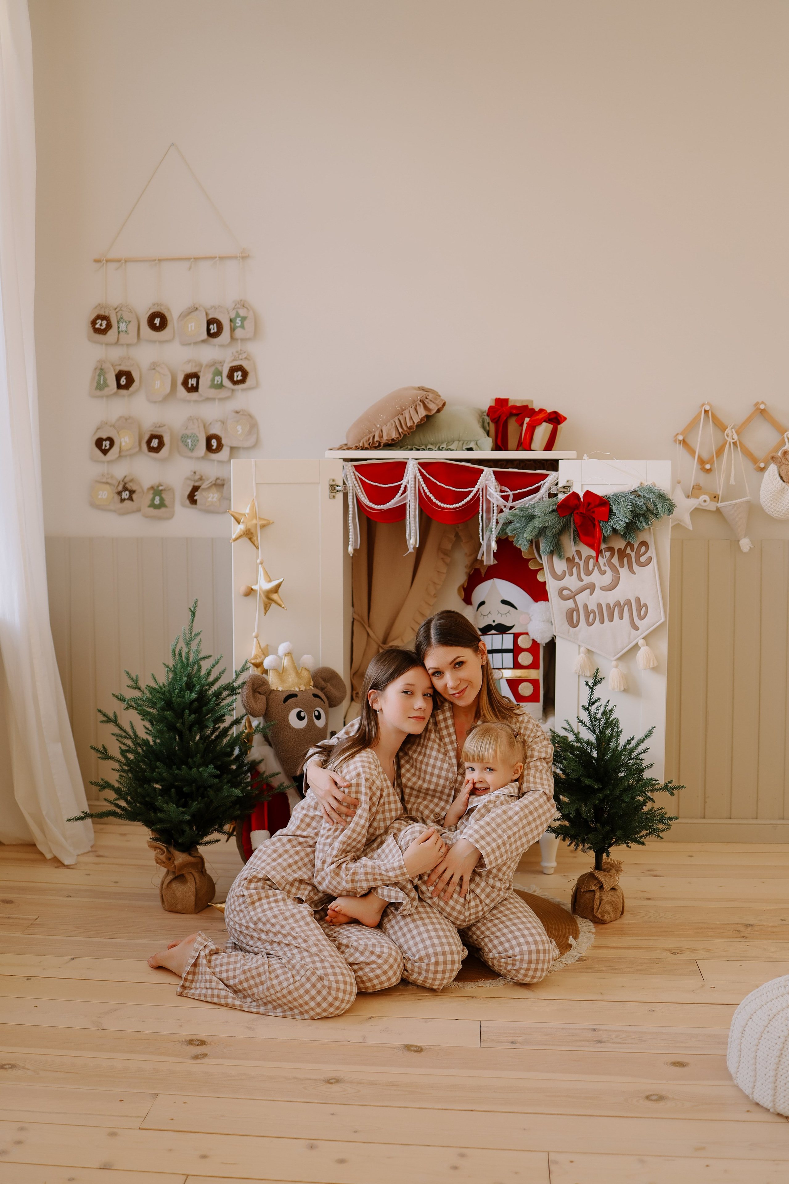 Ольга, Александра, Виктория. Marina Shakirova Photography