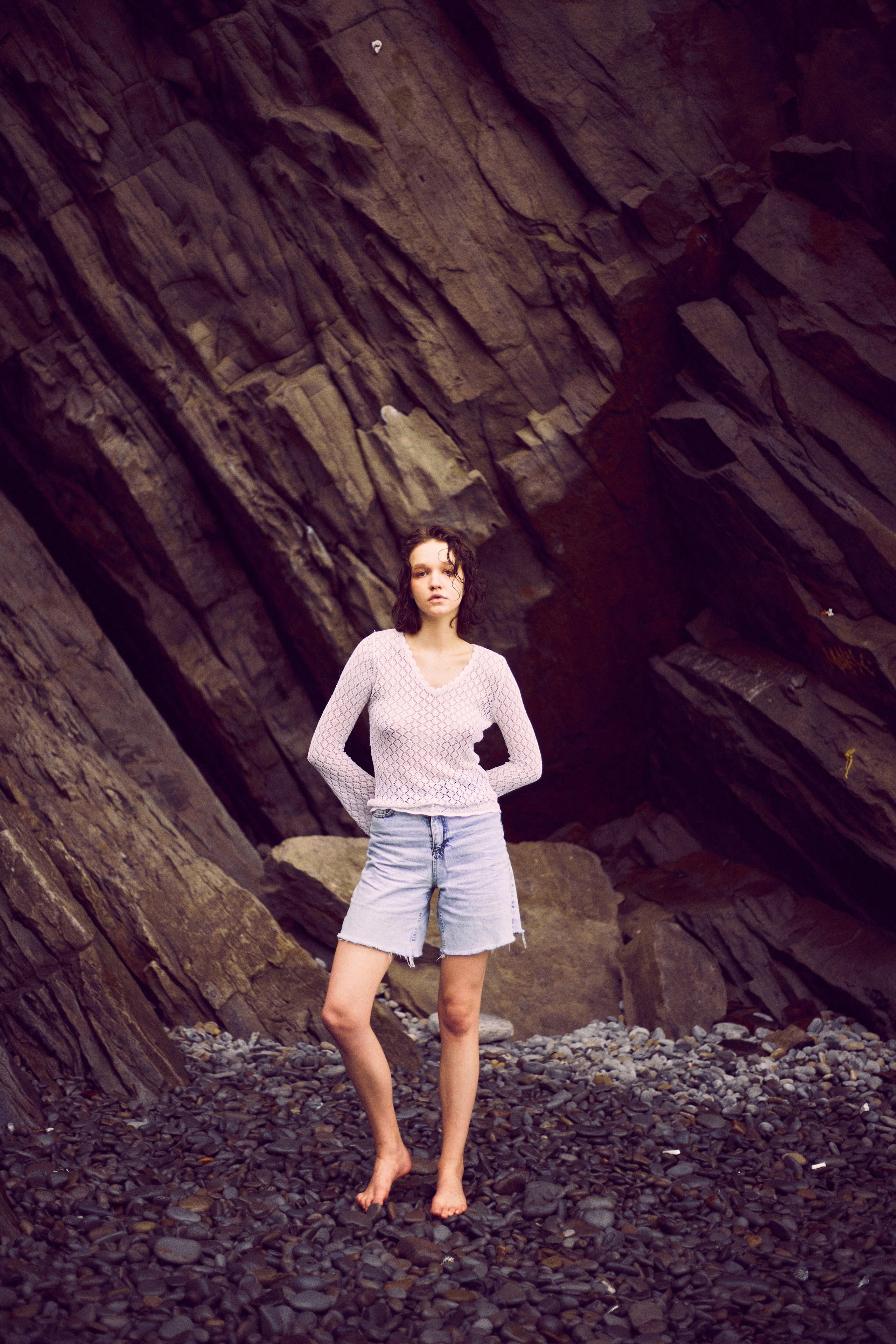 Полина. Фотограф Ионова Анастасия, г Владивосток