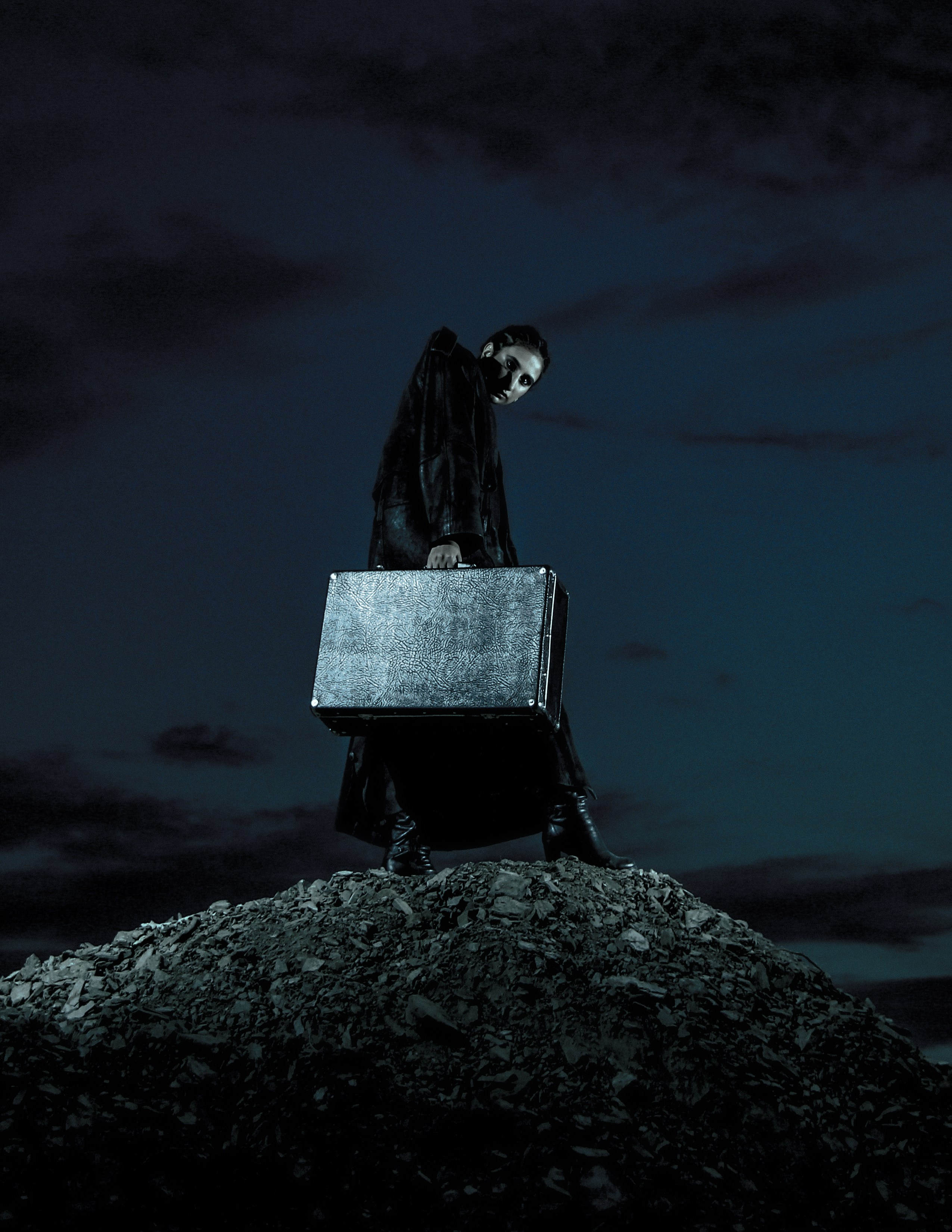 PORTRAITS. TUTSARKIS — Art Director | Stylist | Photographer