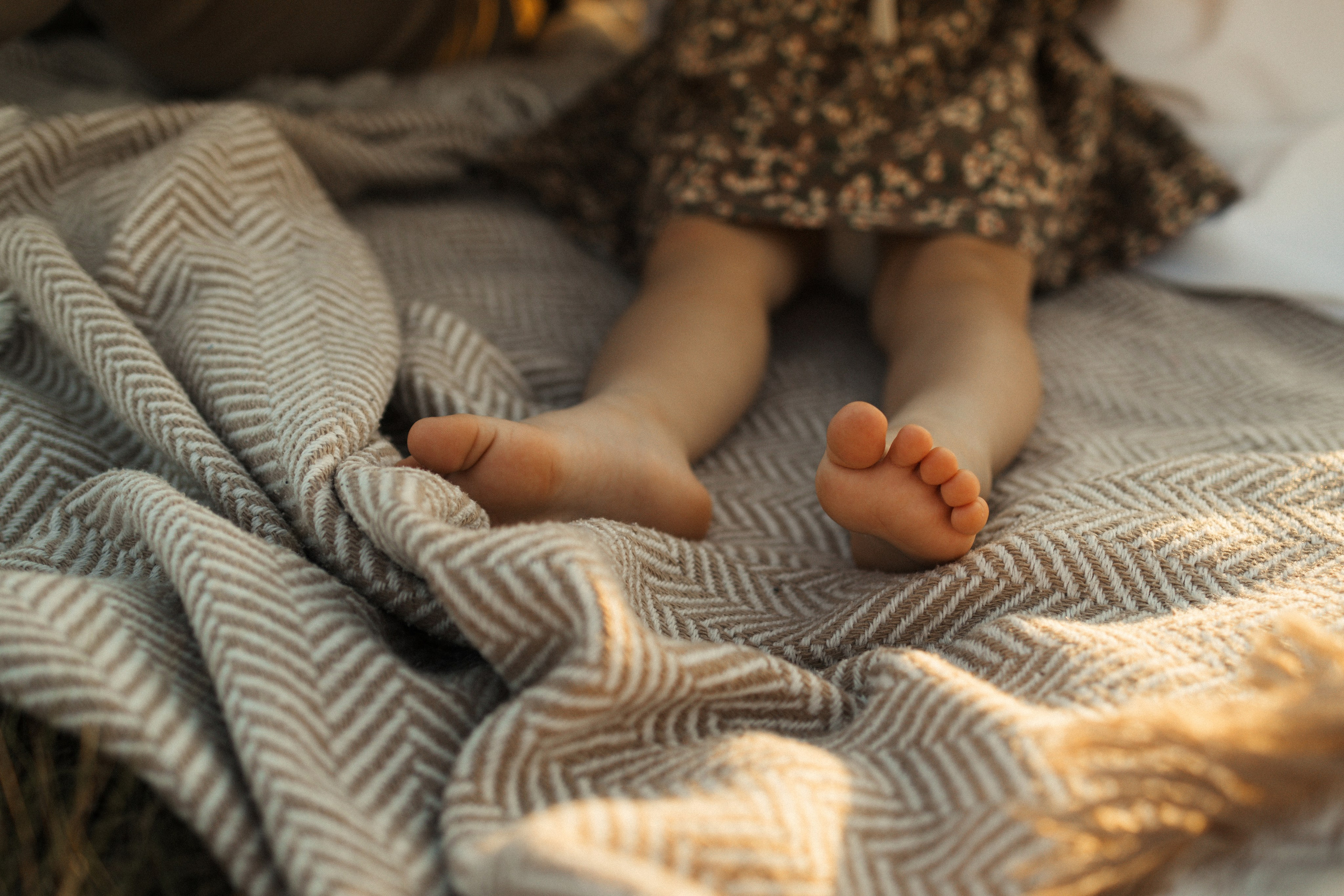 Летний вечер. Семейный лайфстайл фотограф в г. Липецк