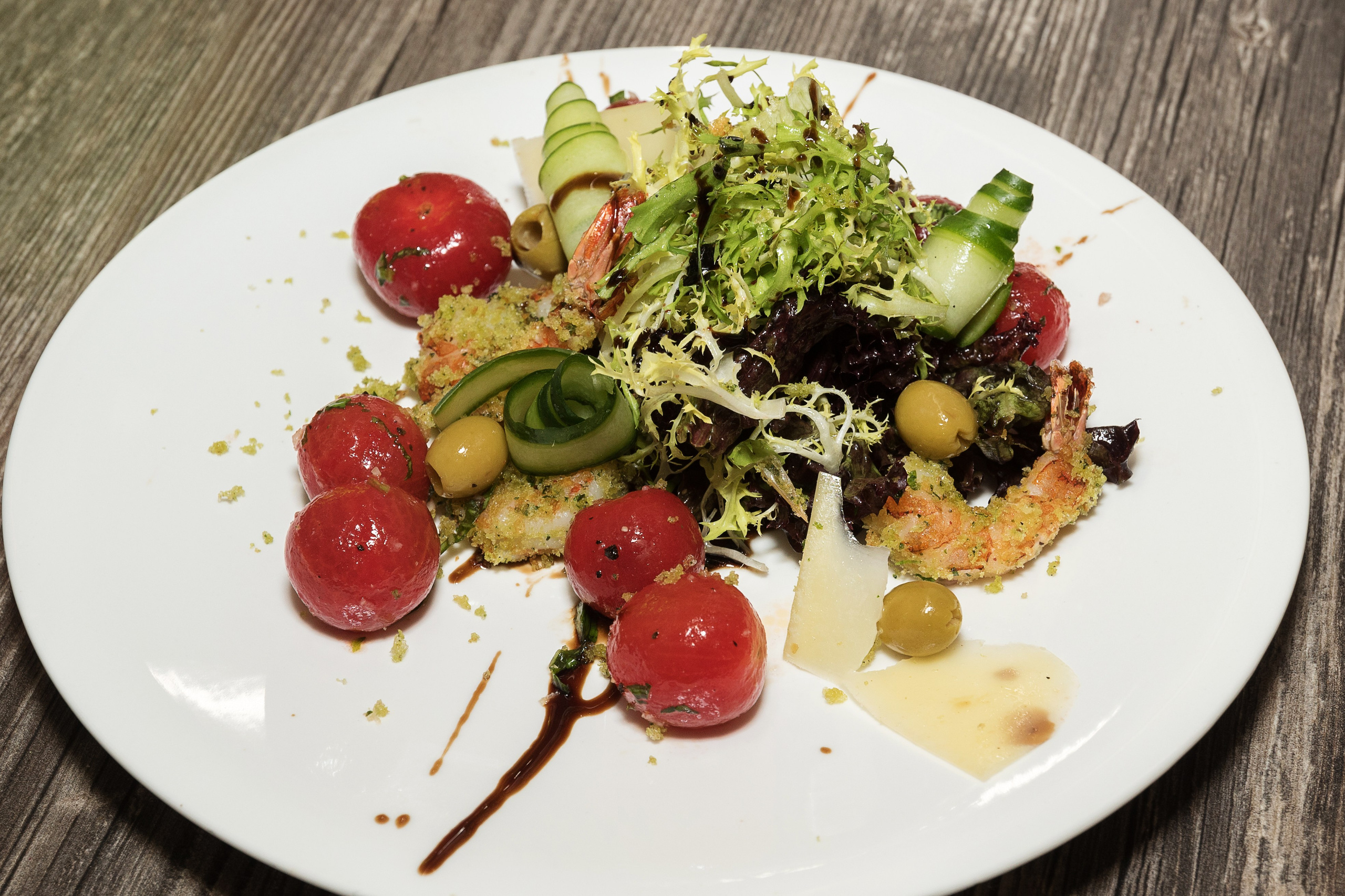 Фуд съемка в Москве