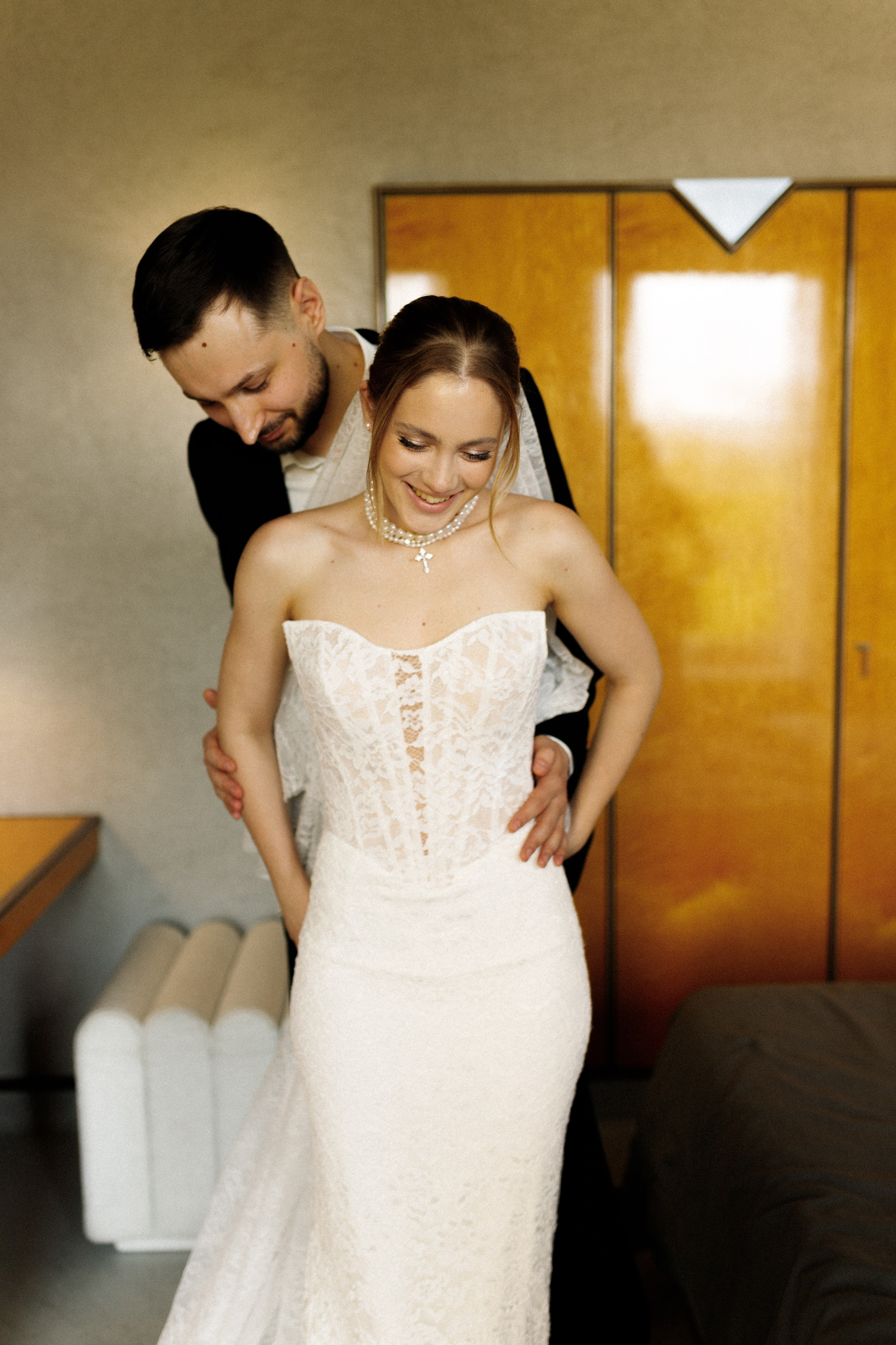 Sonya & Vova. Свадебный фотограф Москва и ЮГ