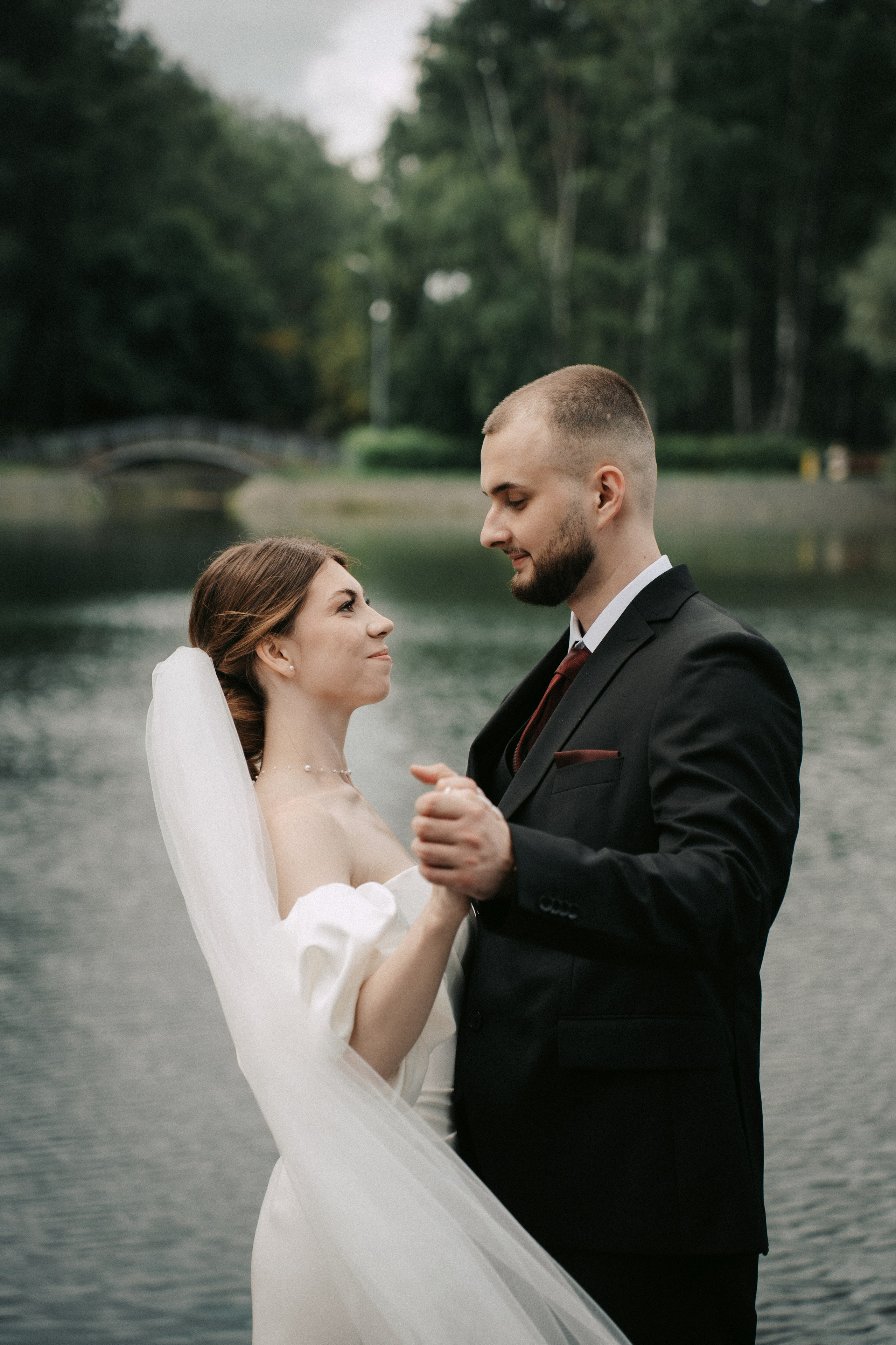 Наталья и Кирилл. Главная