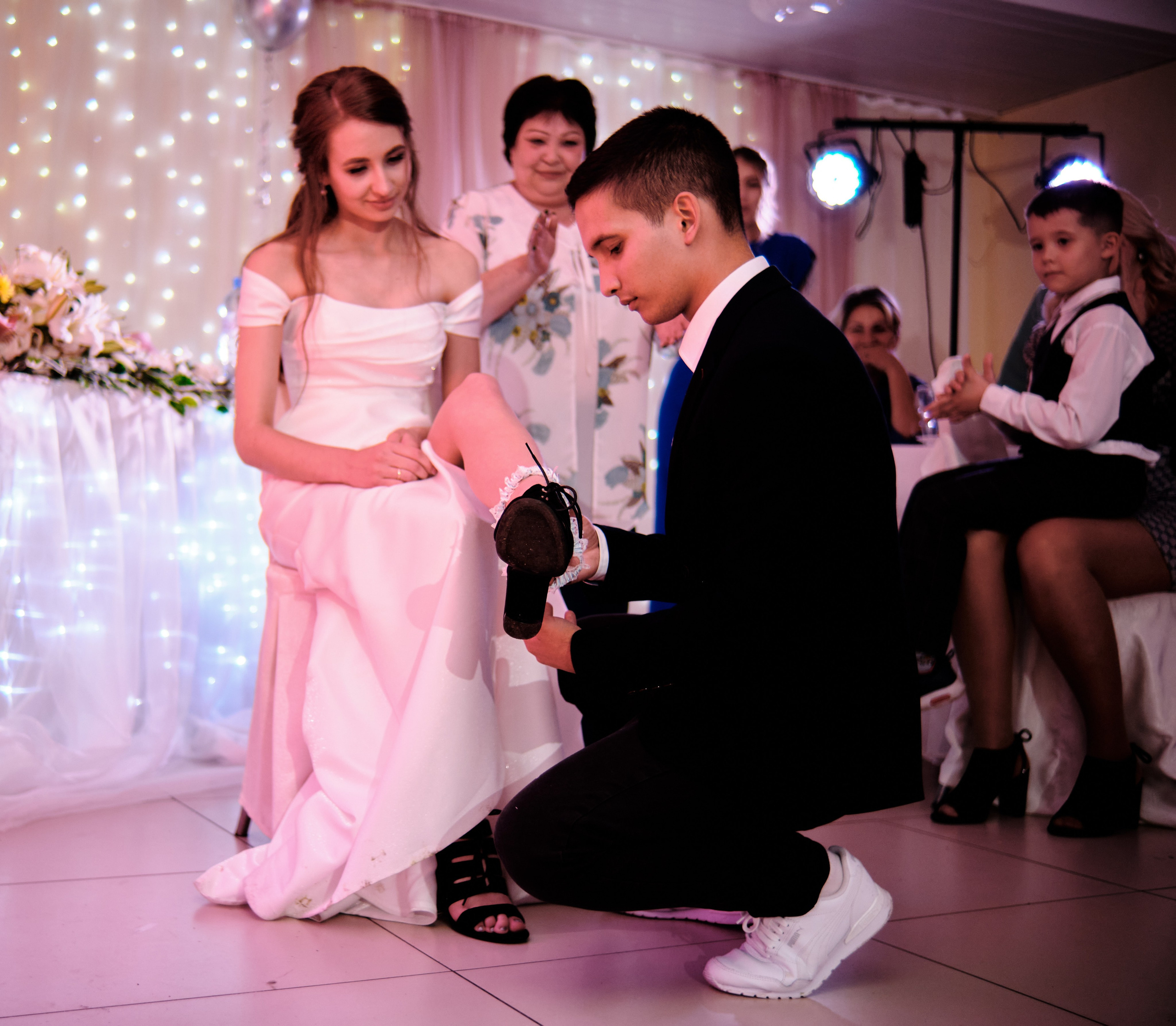 Томск. Ульяна и Дмитрий. Свадебный и семейный фотограф в Новокузнецке Иван Иванов