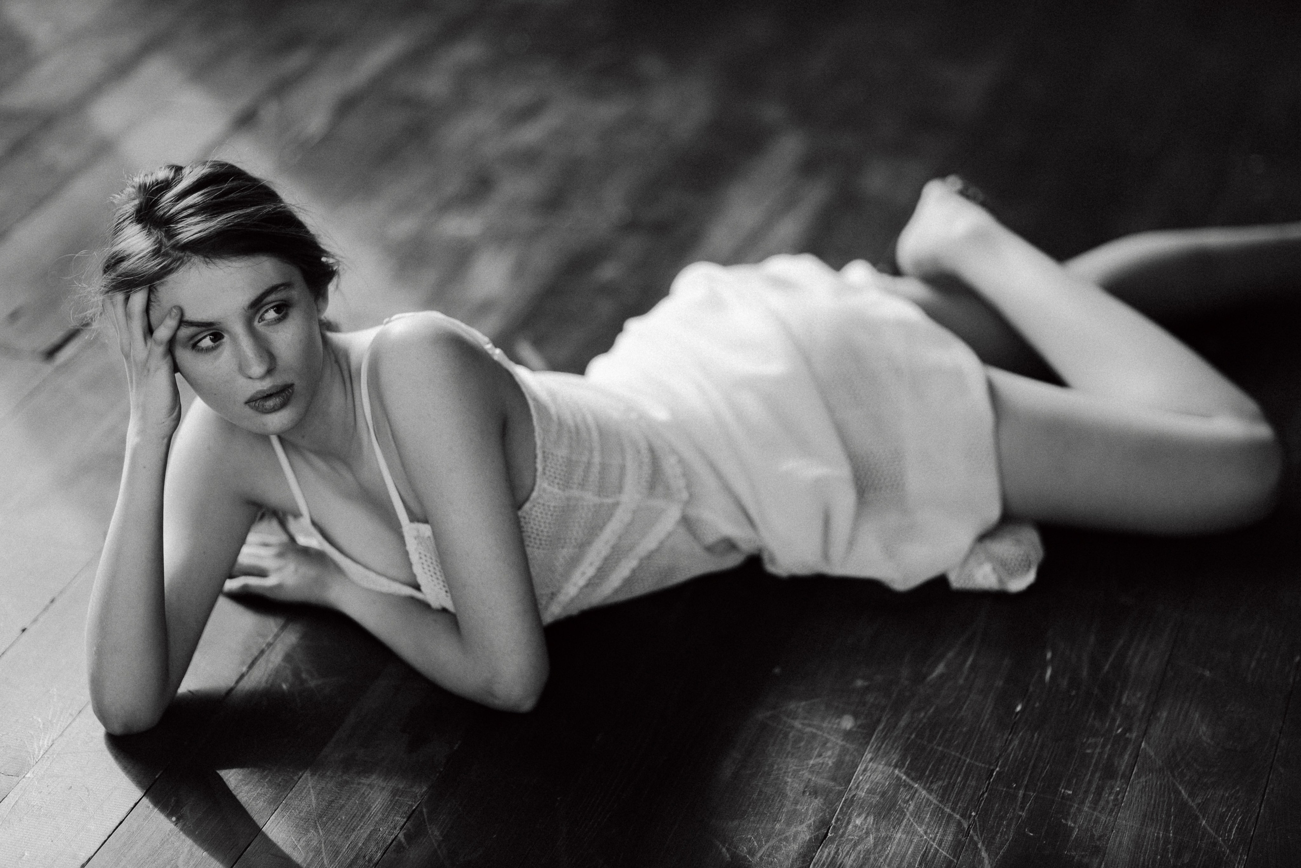 Маша. Фотограф Иванов Максим (Кемерово, Россия)