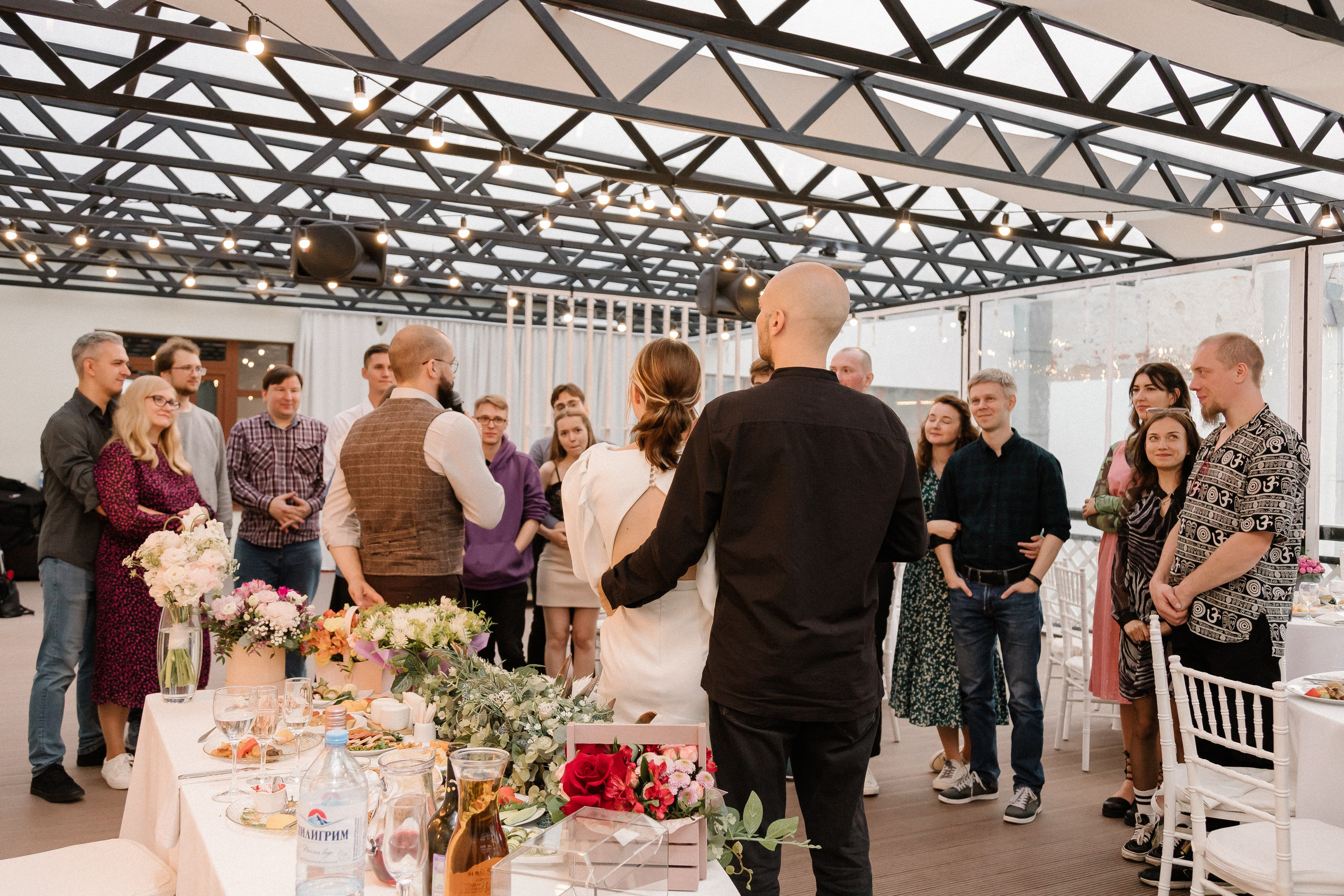 Антон и Елизавета/2023. Свадебный и семейный фотограф в Екатеринбурге