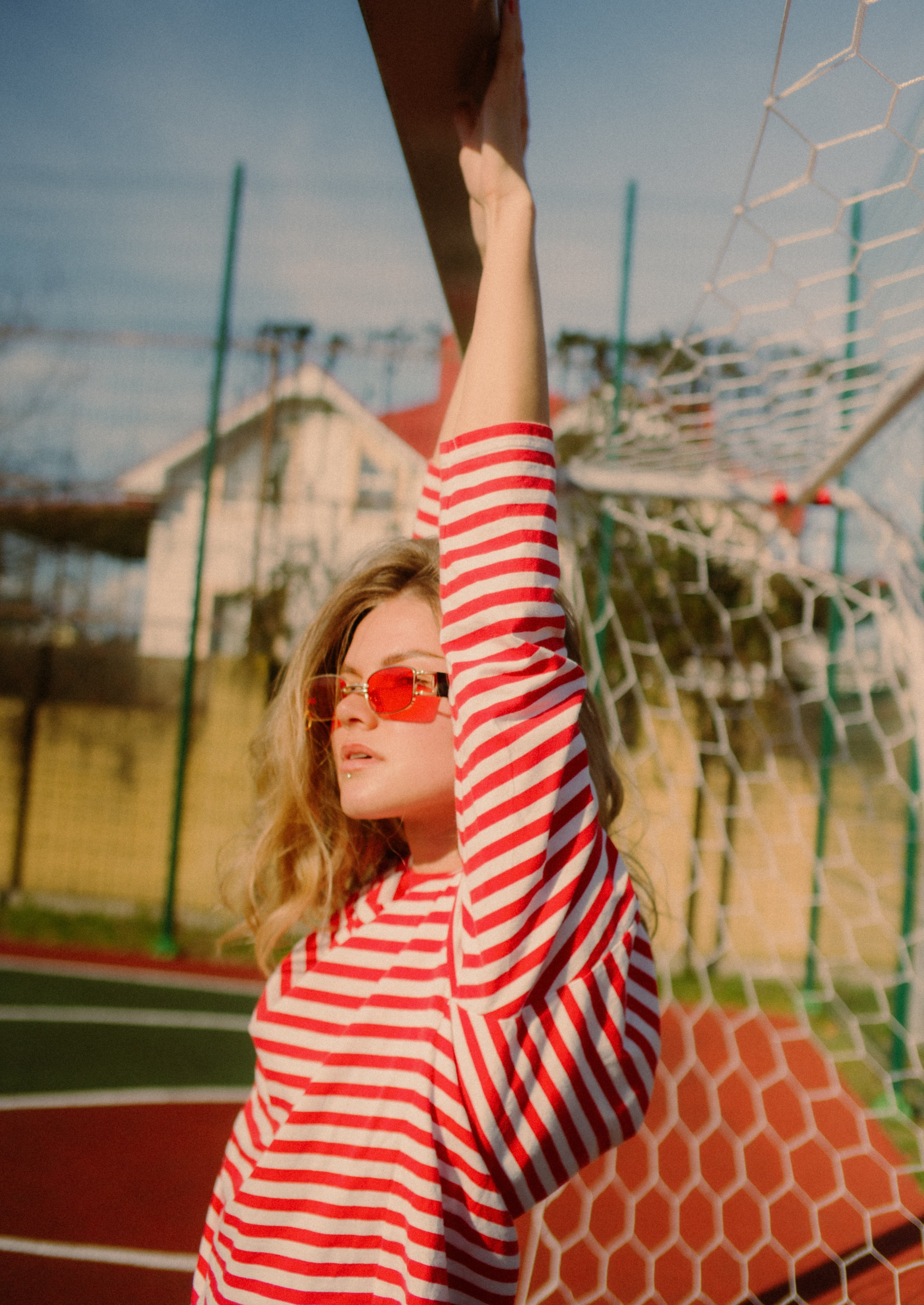 Солнечный стрит с Наташей в Сириусе. Главная