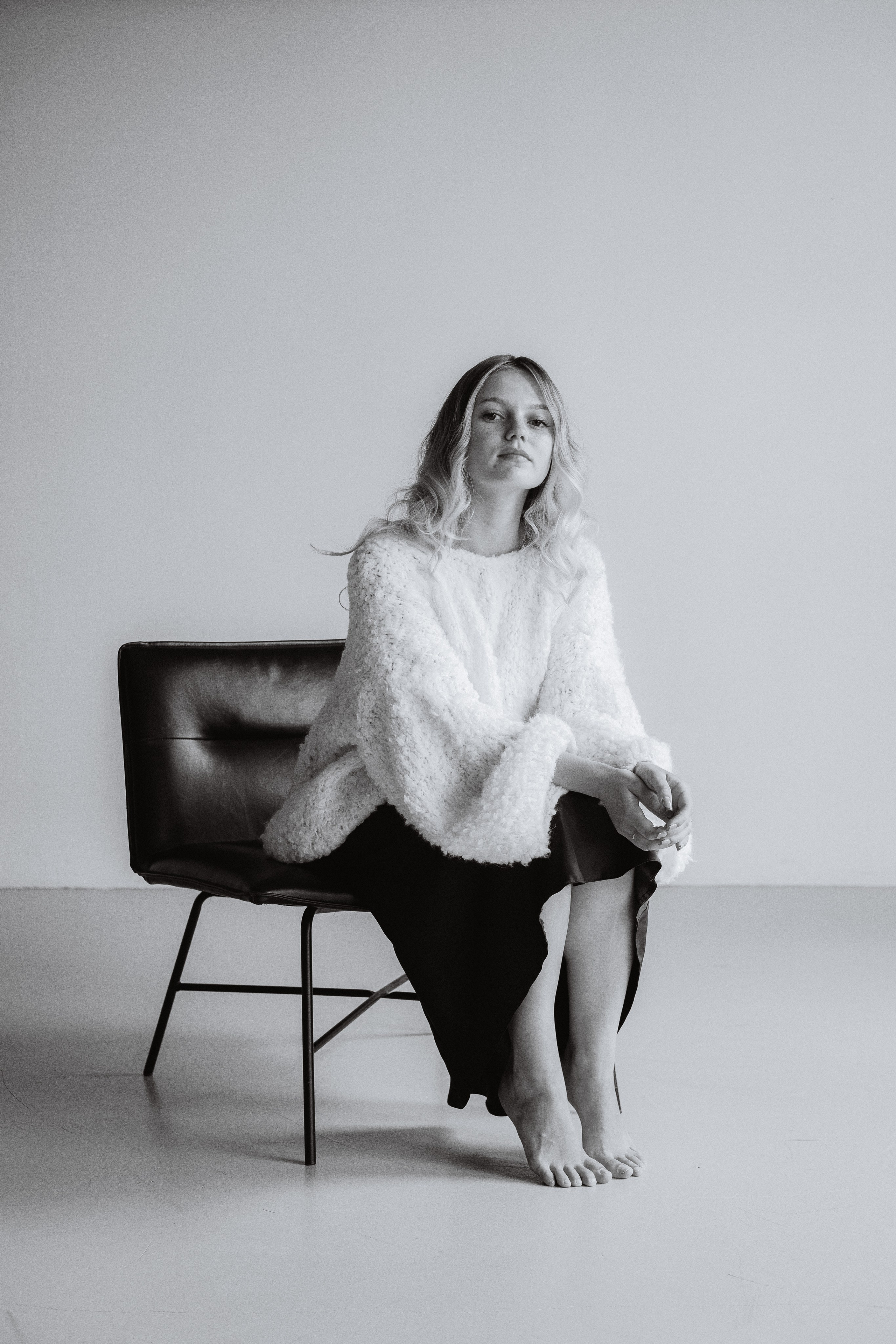 Настя. Фотограф Артём Бобков Сургут