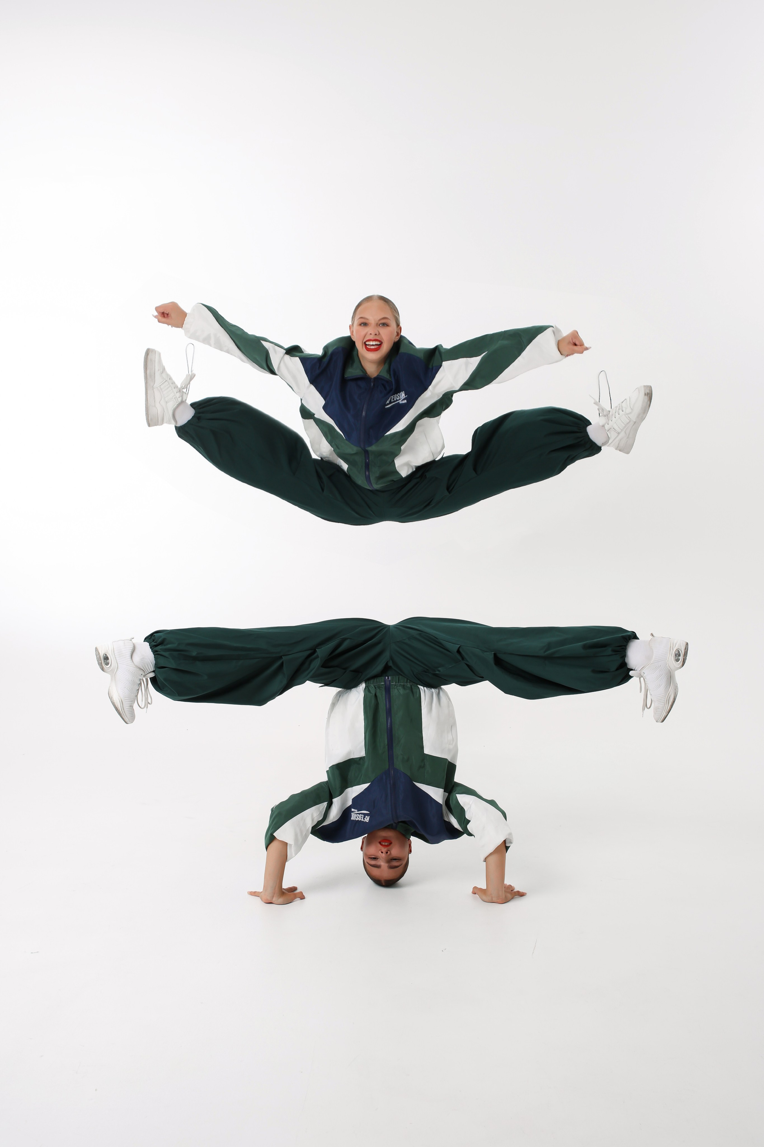 Спорт. Logacheva Ekaterina